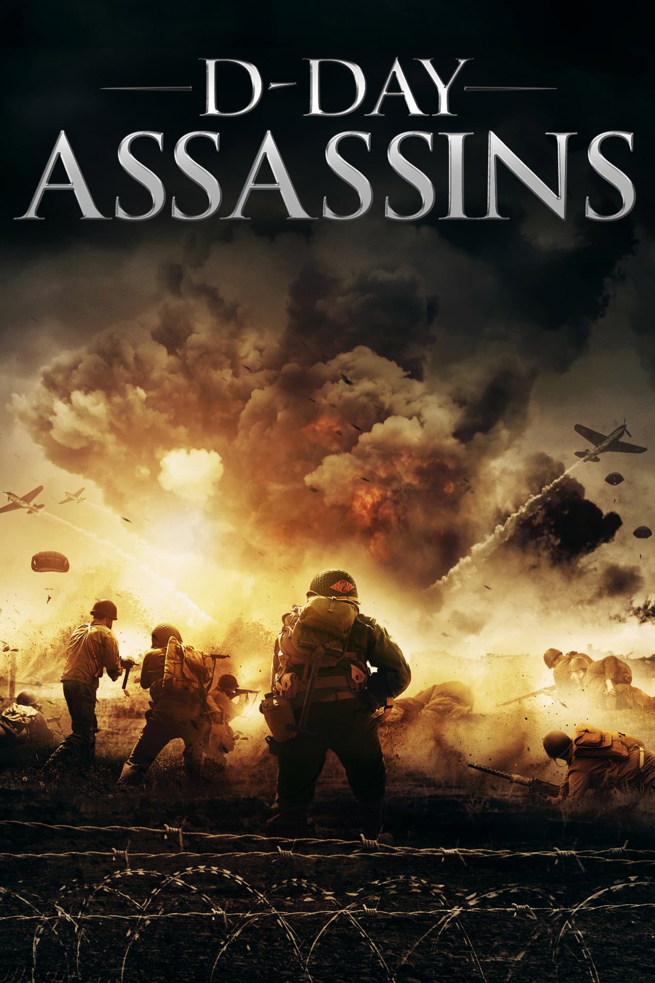 D-Day Assassins preview 2