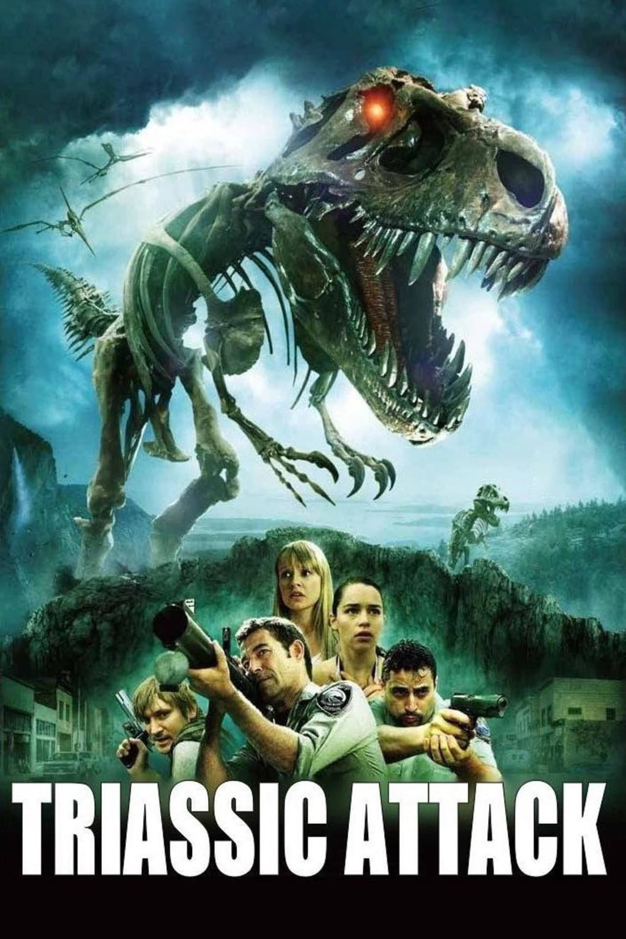 Triassic Attack preview 2
