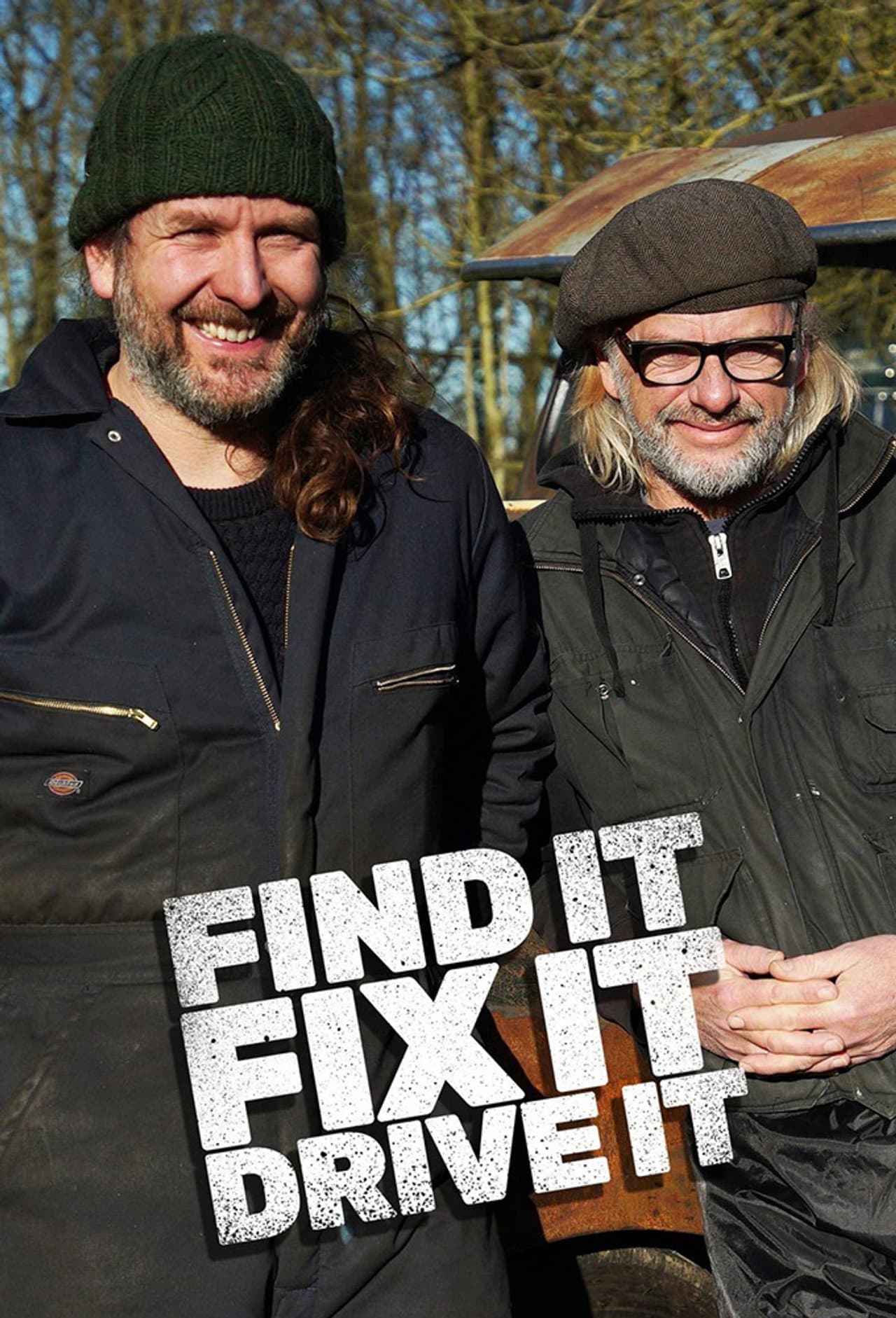 Find It, Fix It, Drive It preview 2