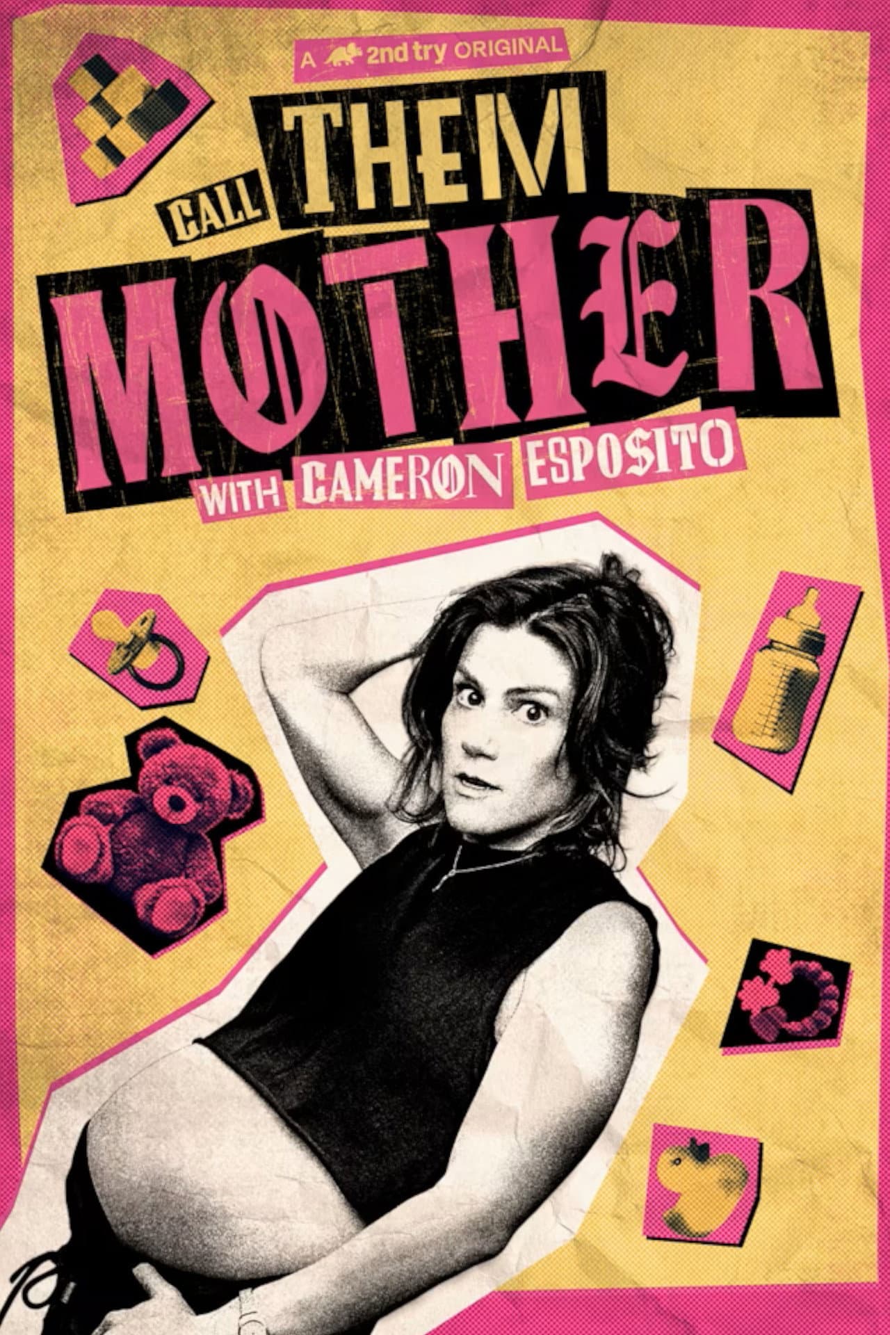 Call Them Mother preview 2