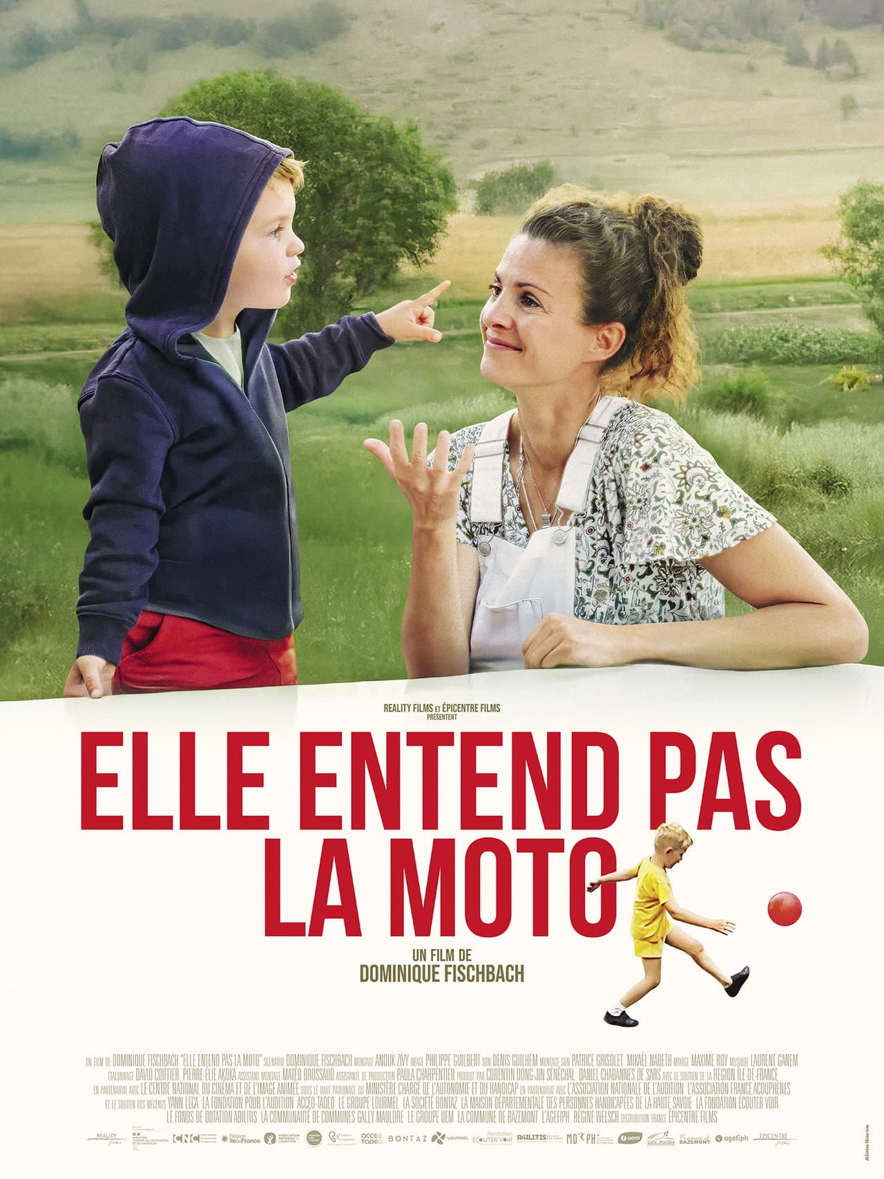 Elle entend pas la moto preview 1