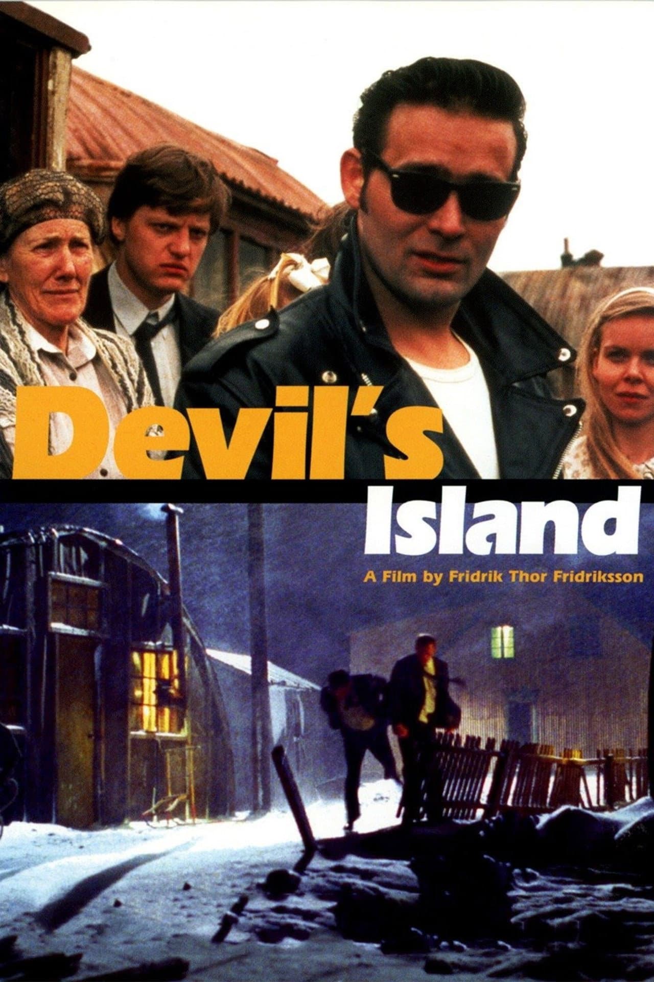 Devil's Island preview 2