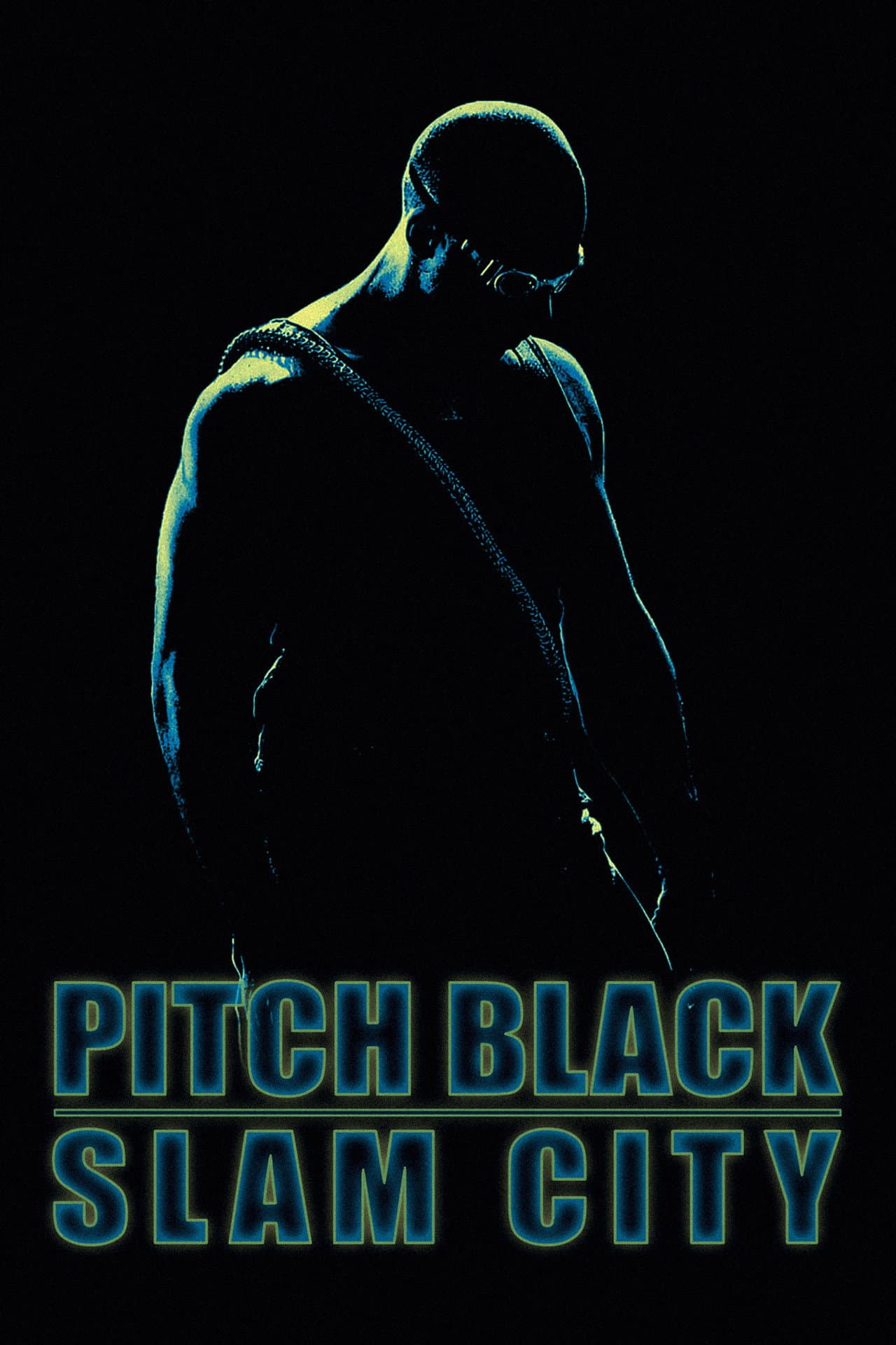 Pitch Black: Slam City preview 2