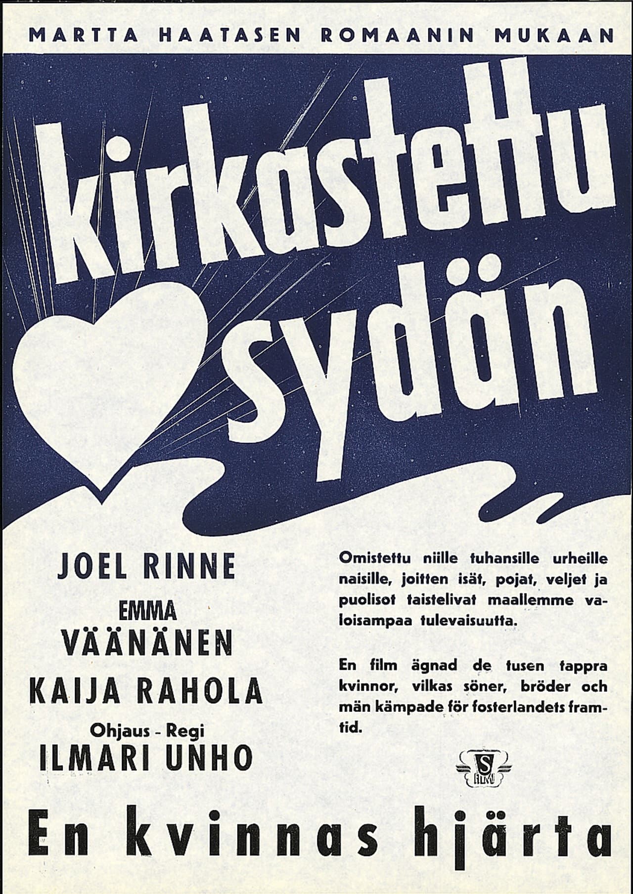 Kirkastettu sydän preview 1