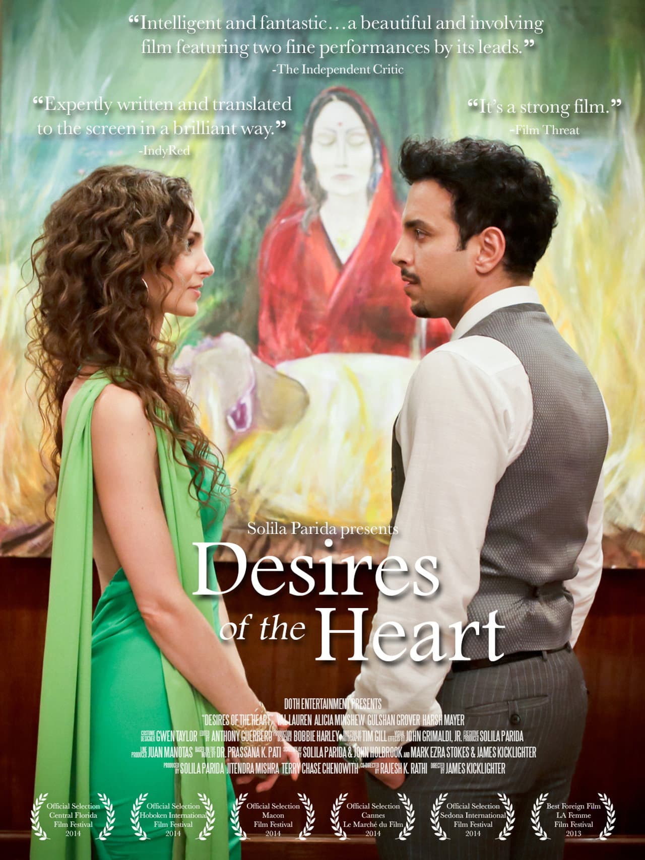 Desires of the Heart preview 1