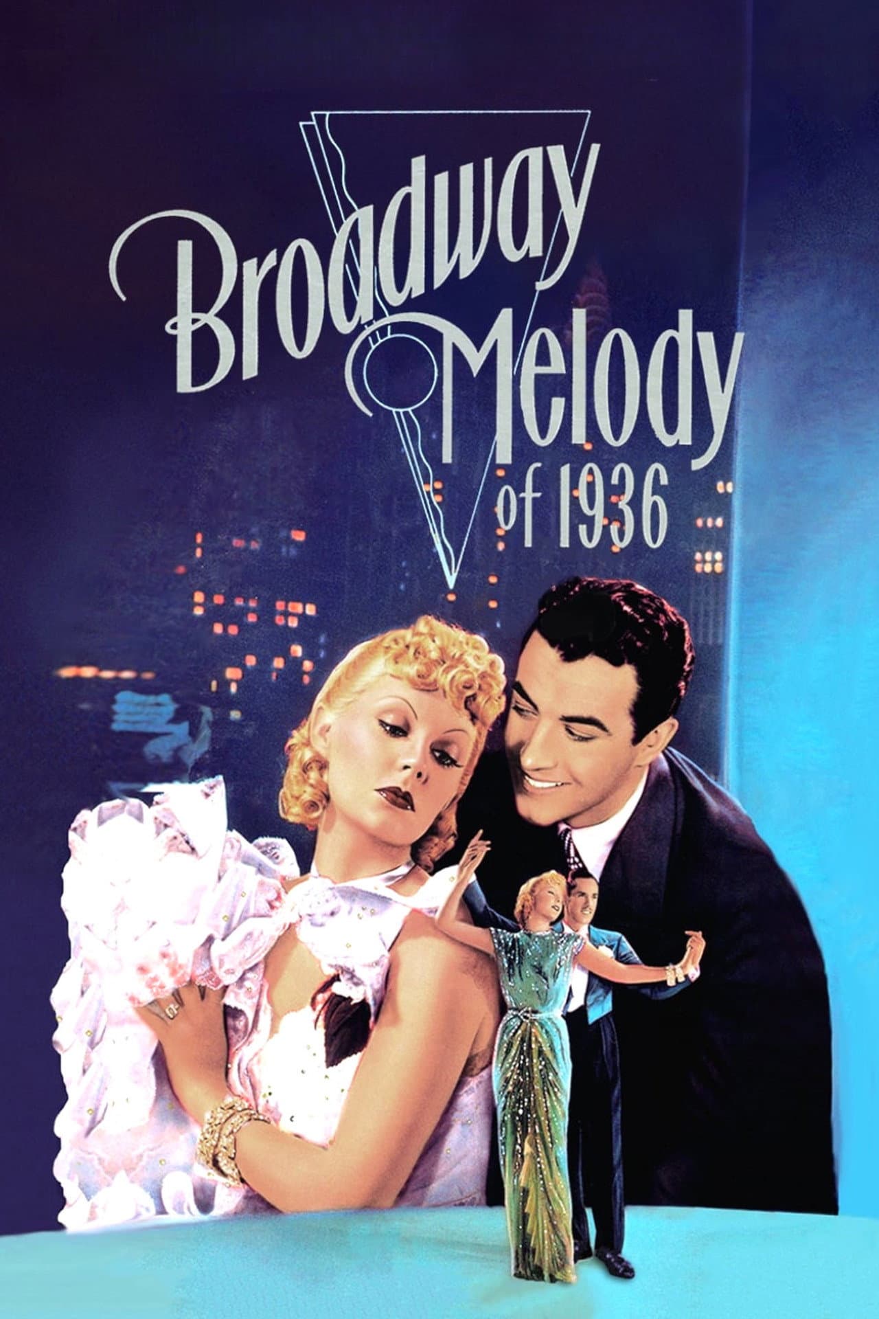 Broadway Melody of 1936 preview 2