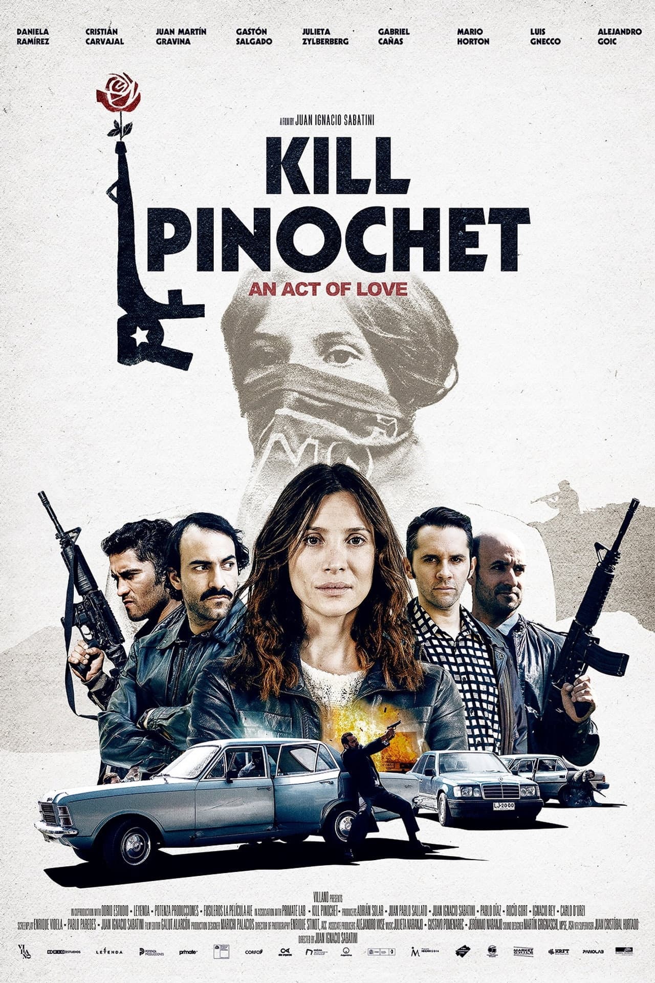 Kill Pinochet preview 2