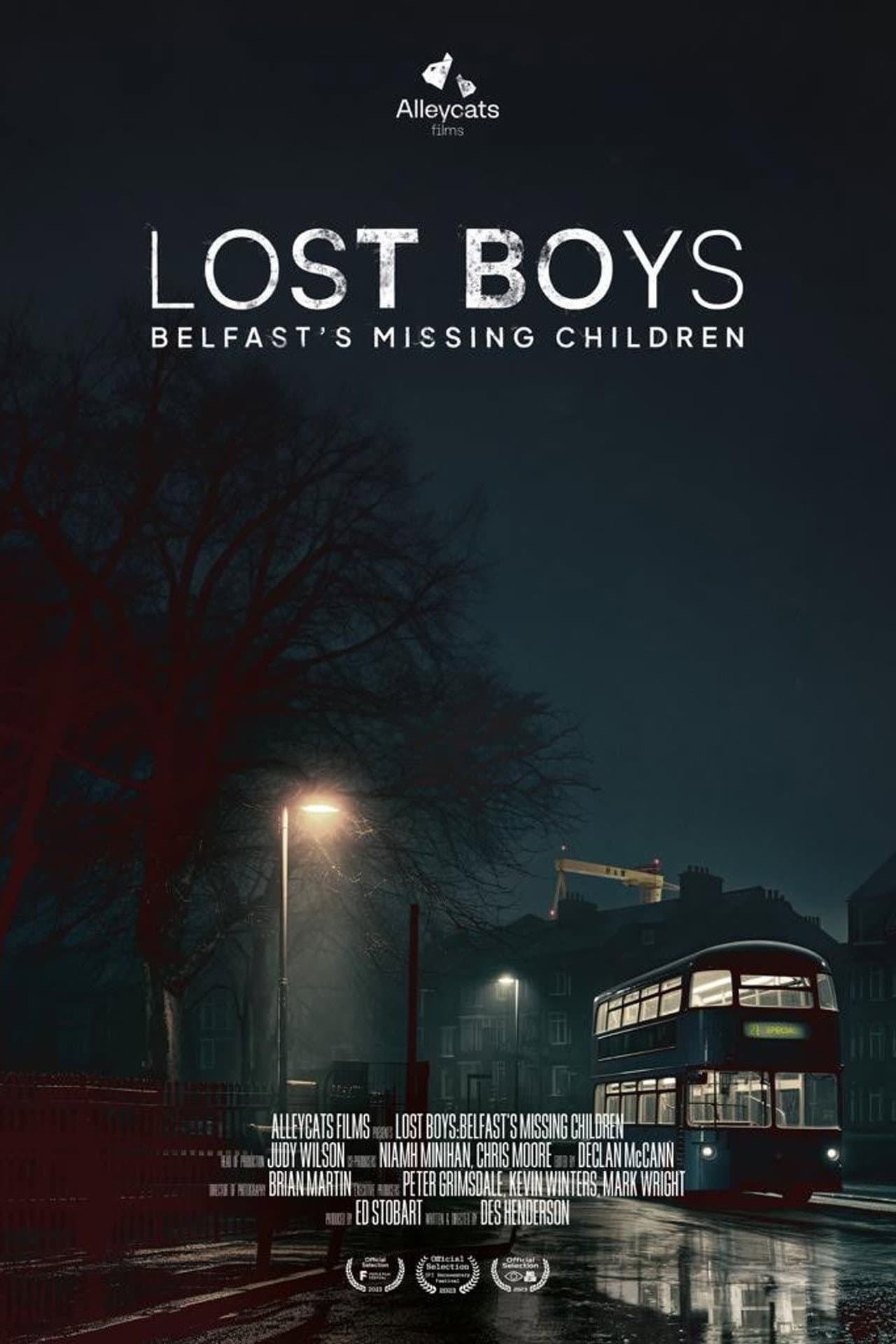 Lost Boys: Belfast's Missing Children preview 1