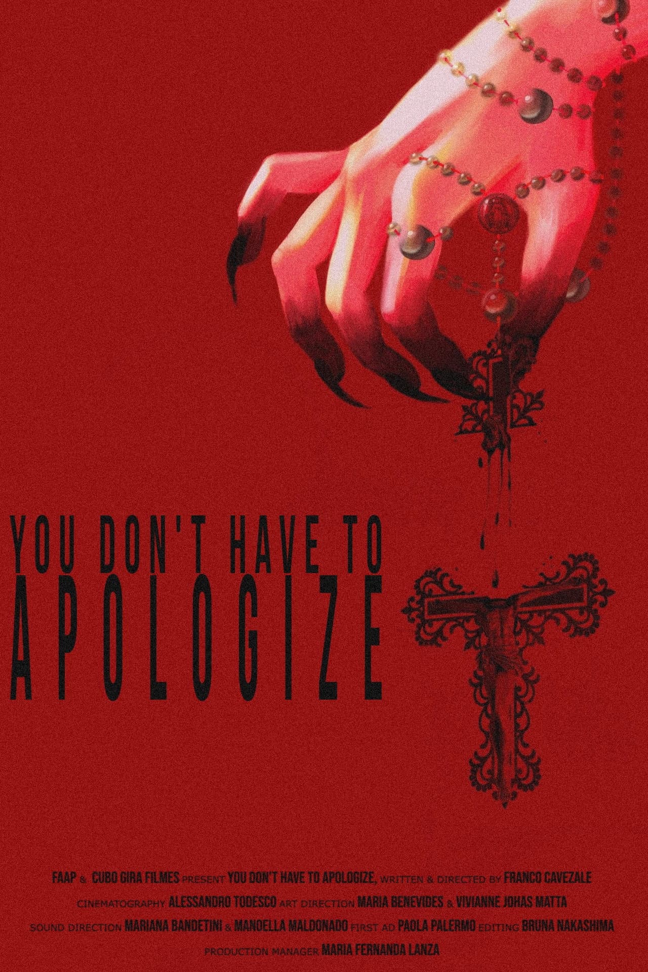 You Don't Have To Apologize preview 2