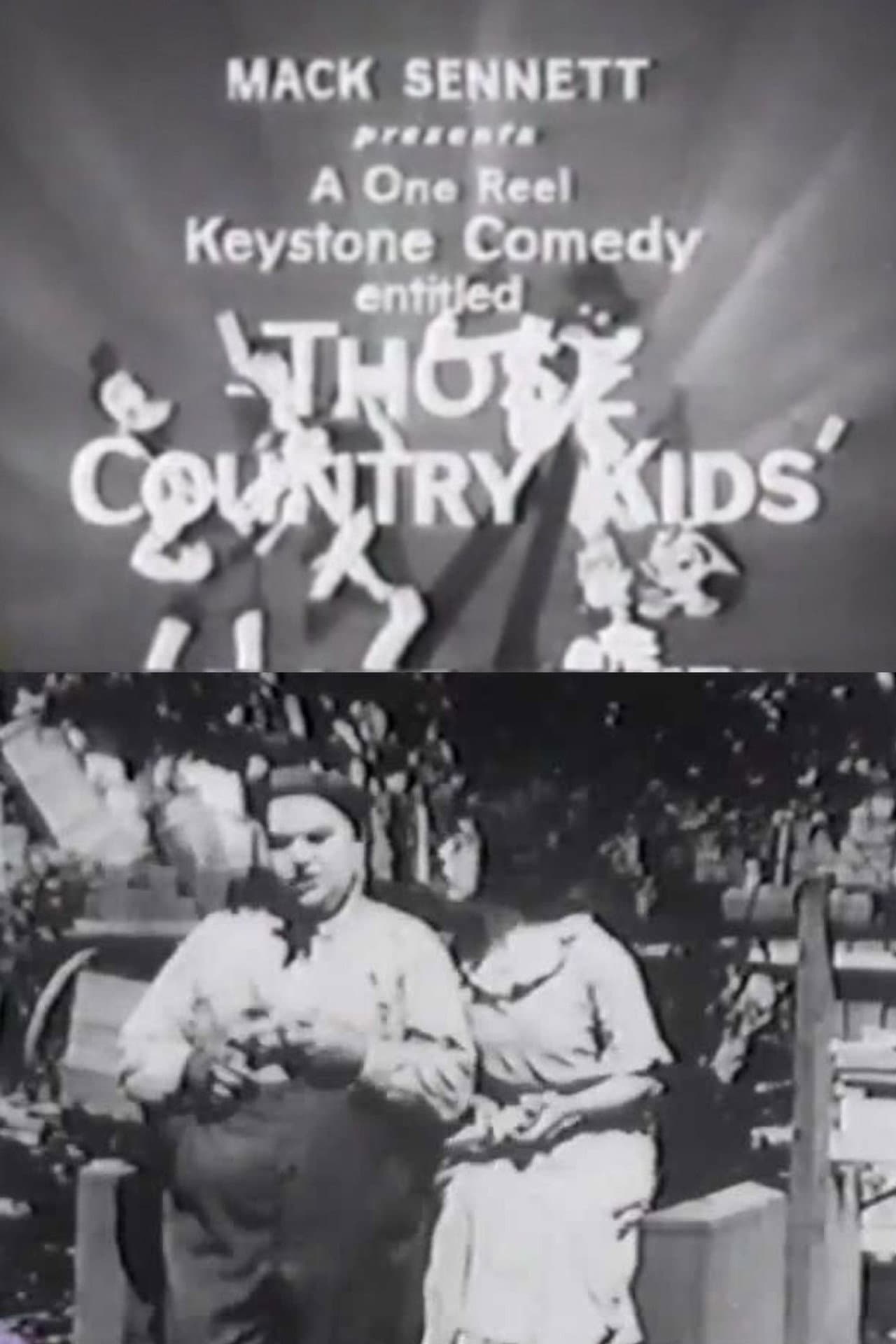 Those Country Kids preview 1