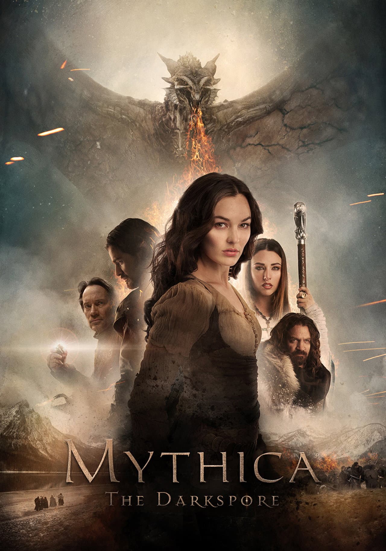 Mythica: The Darkspore preview 2
