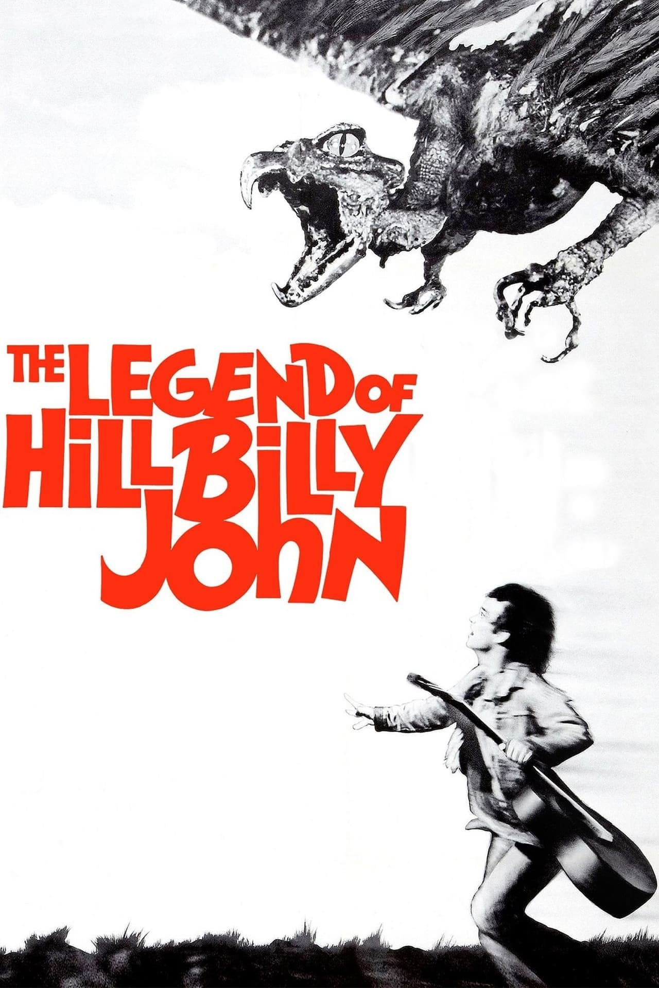 The Legend of Hillbilly John preview 2