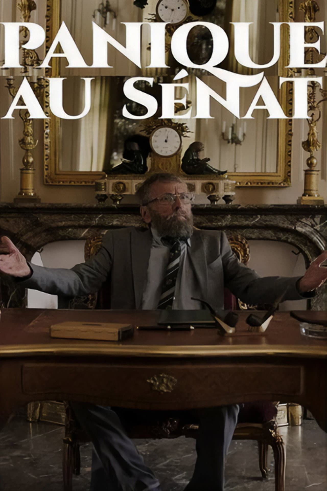 Panique au Sénat preview 1