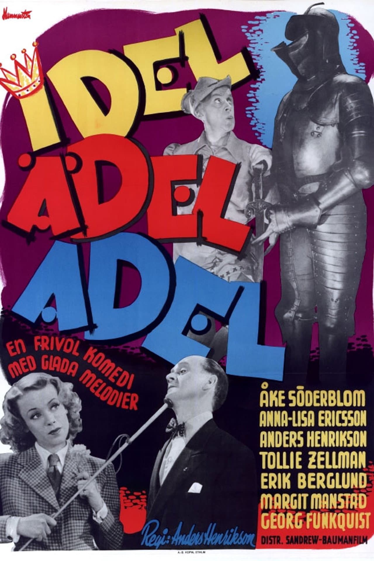 Idel ädel adel preview 2