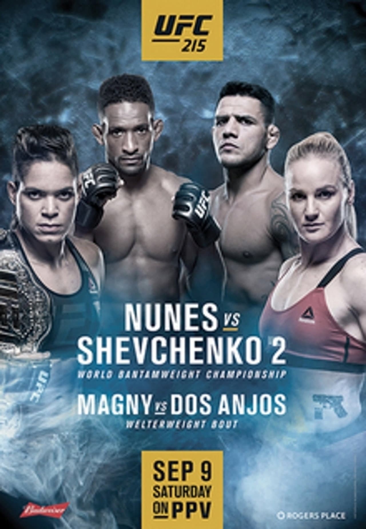 UFC 215: Nunes vs. Shevchenko 2 preview 2