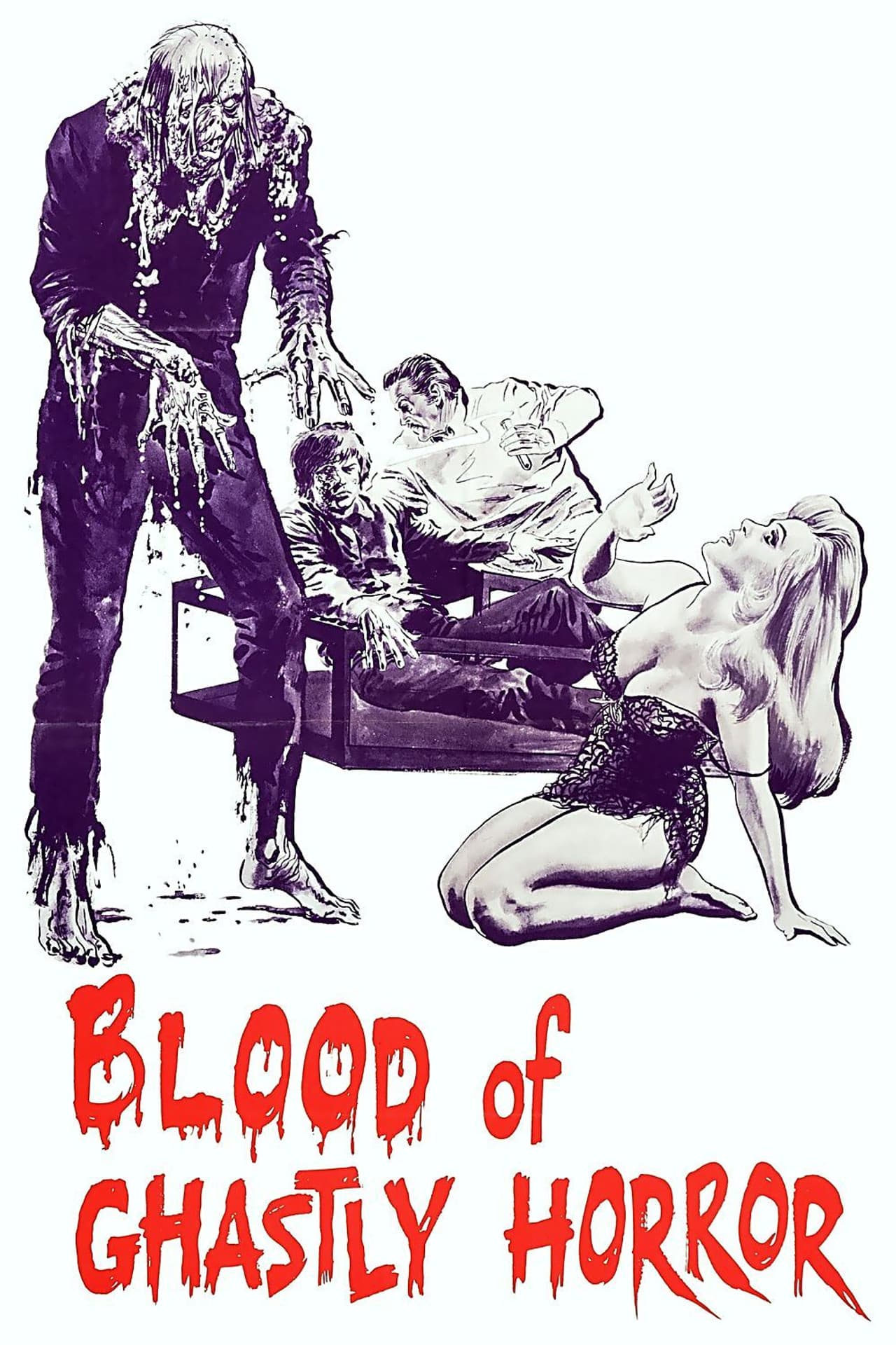 Blood of Ghastly Horror preview 2