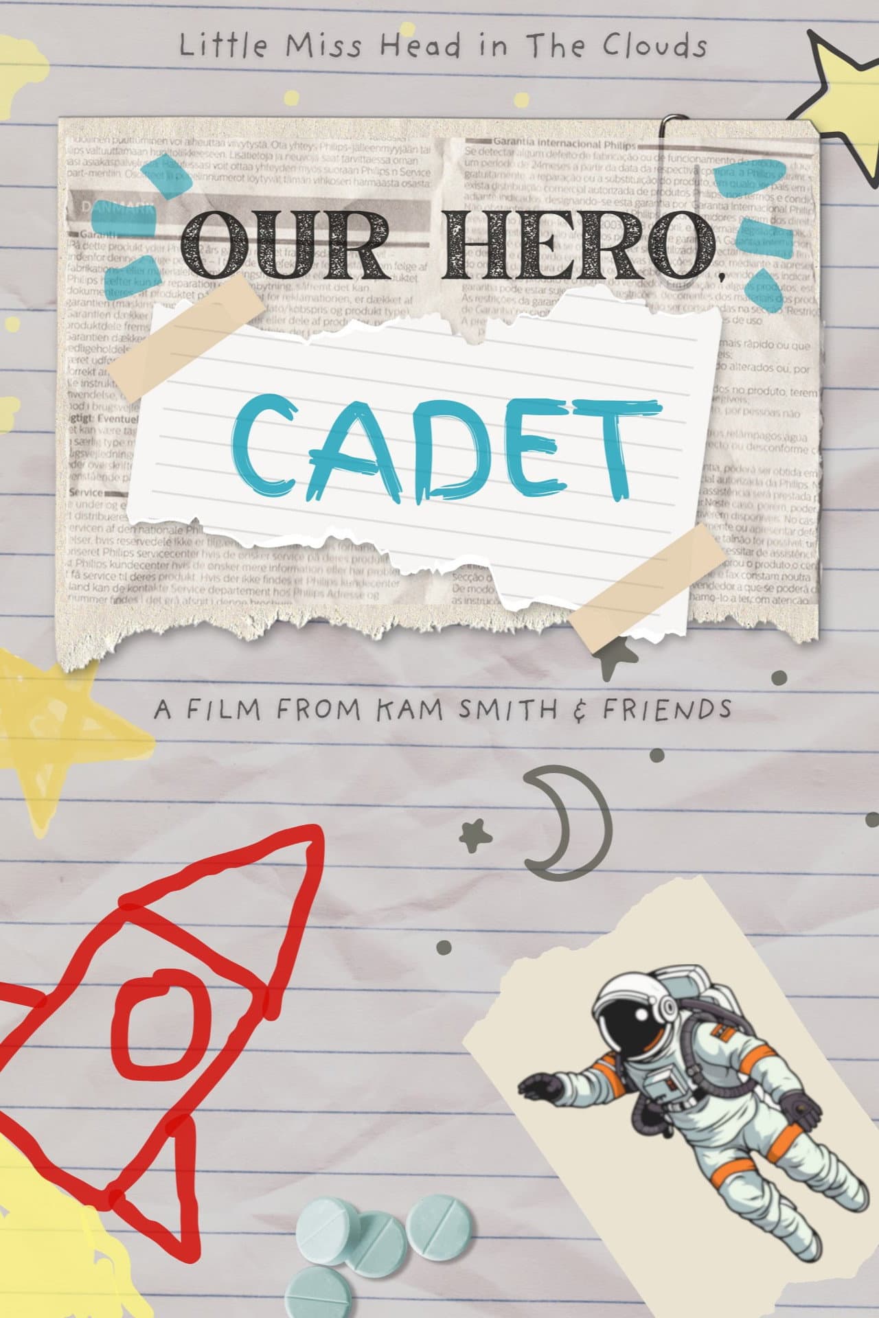 Our Hero, Cadet preview 2