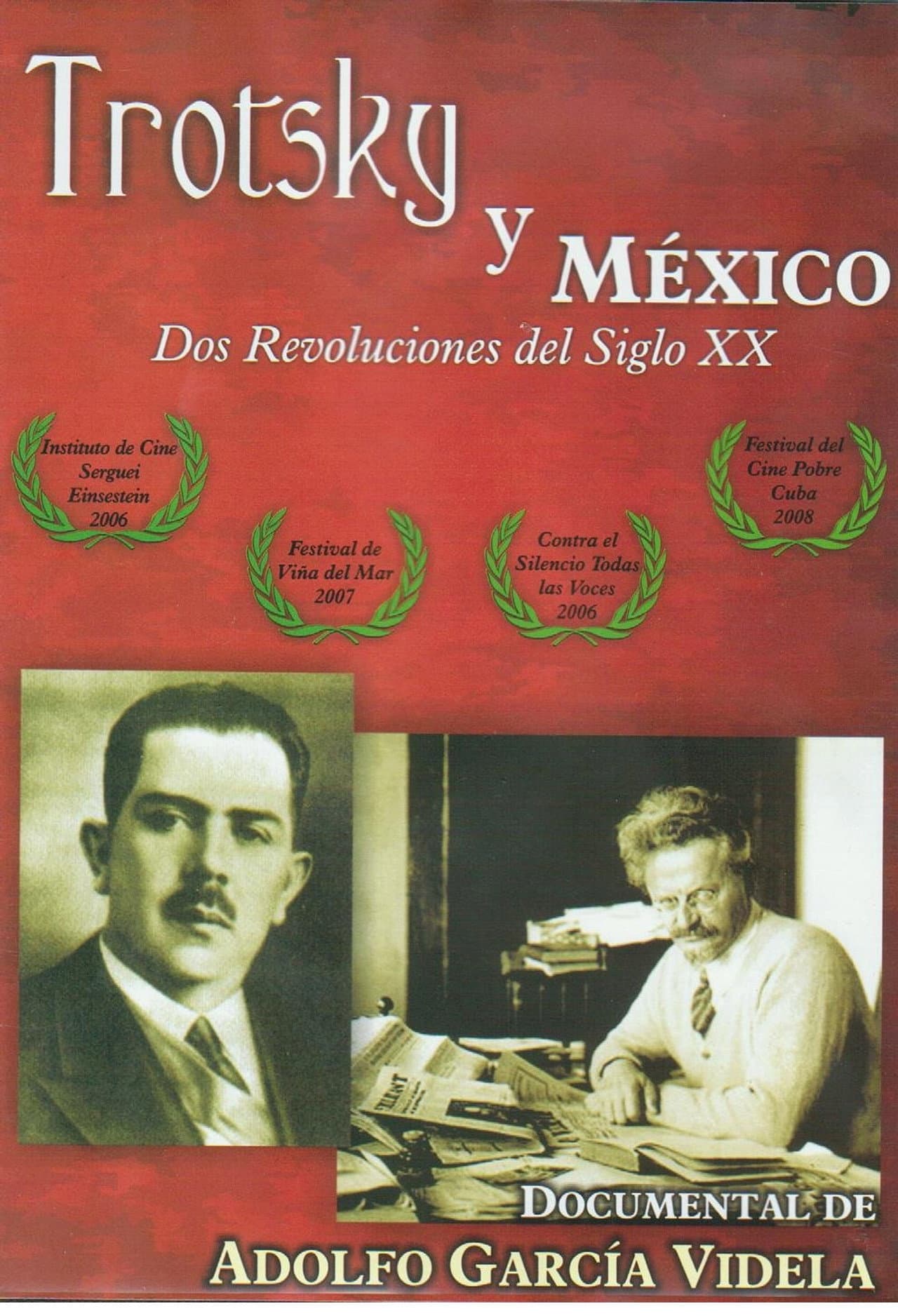 Trotsky y México. Dos revoluciones del siglo XX preview 1