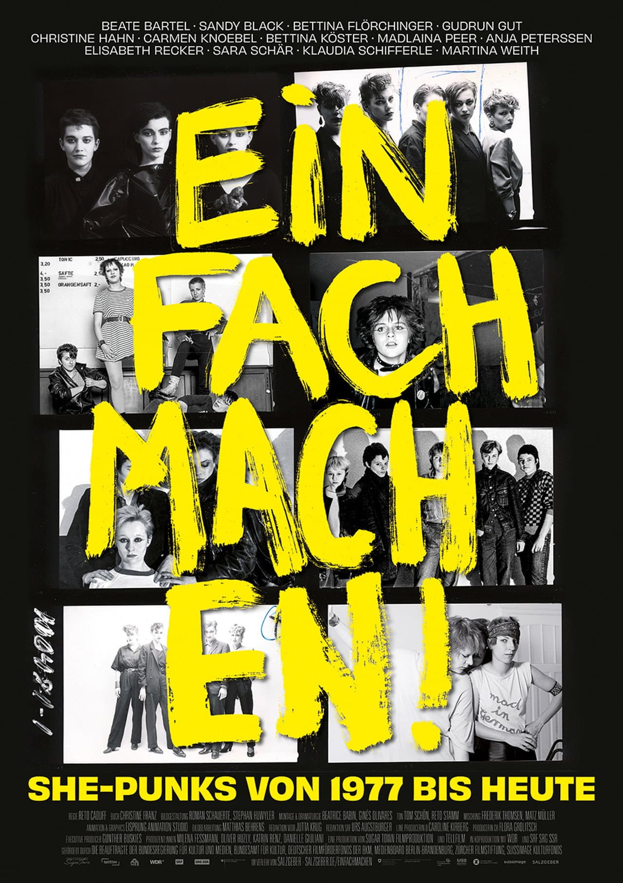 Einfach machen! She-Punks von 1977 bis heute preview 2