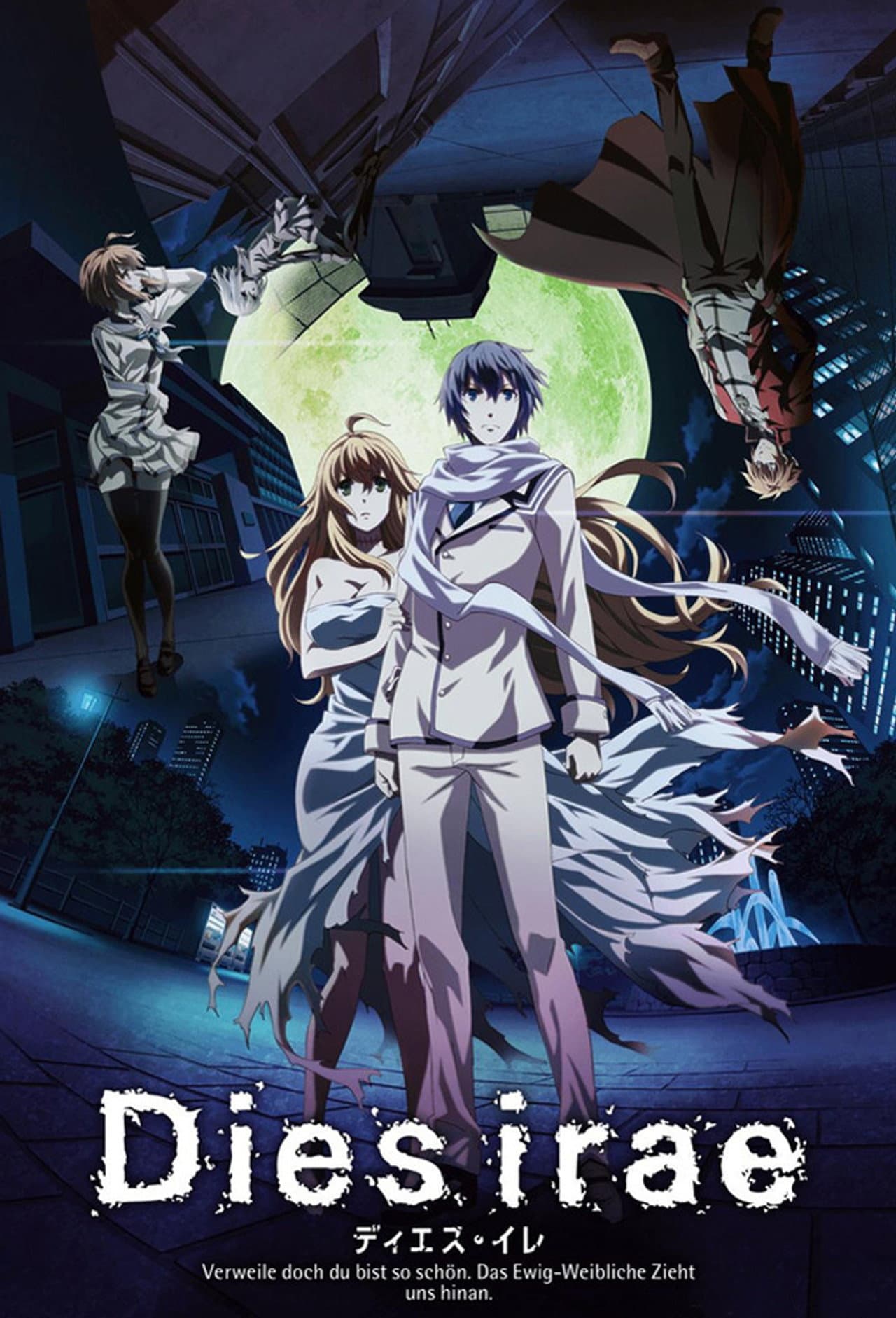 Dies Irae preview 2