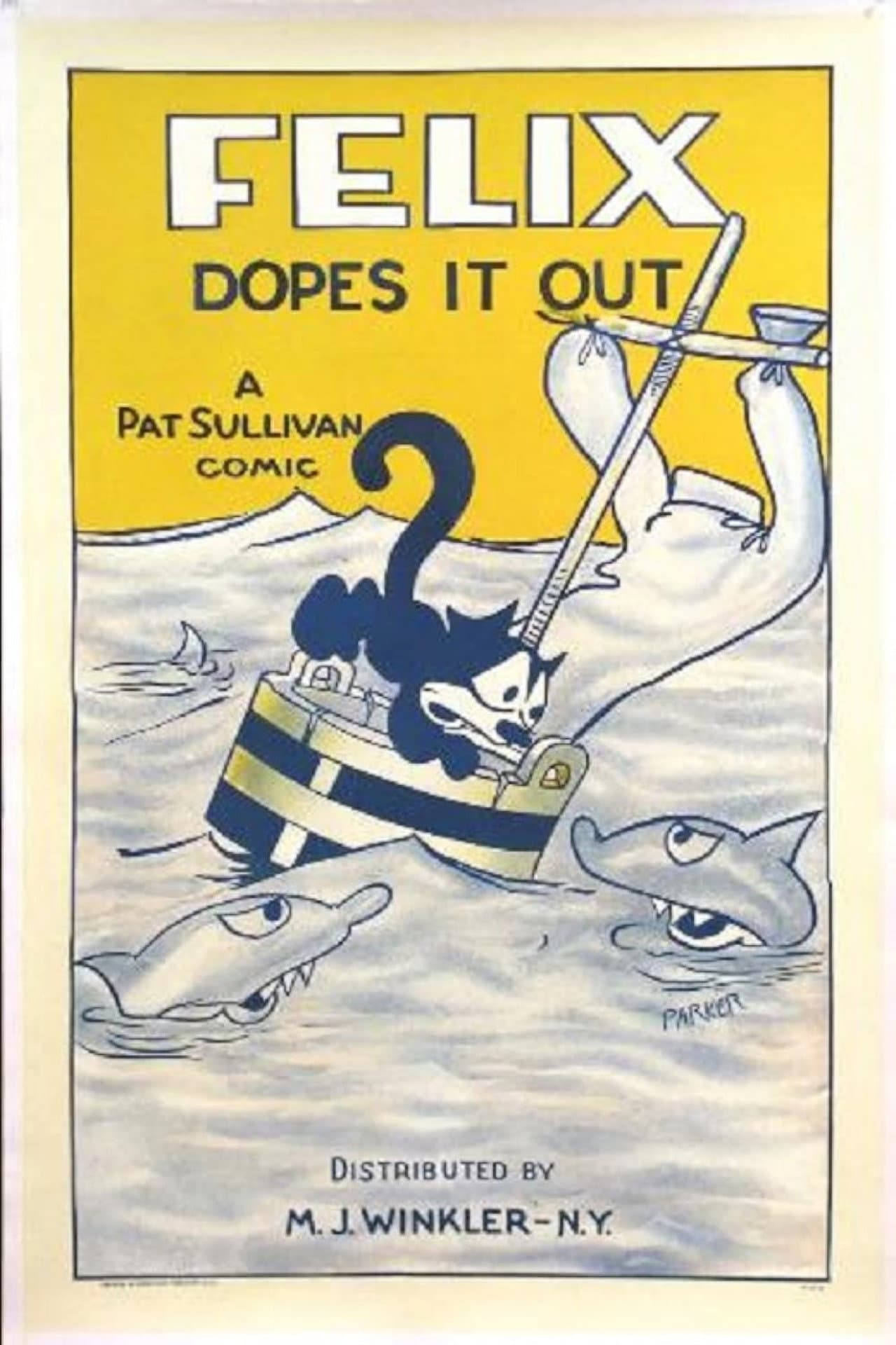 Felix Dopes It Out preview 1