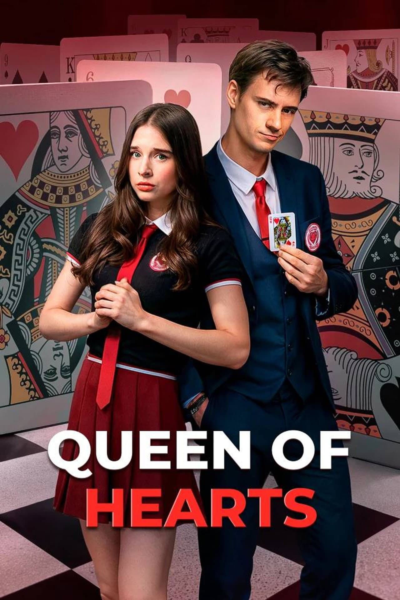 Queen of Hearts preview 2