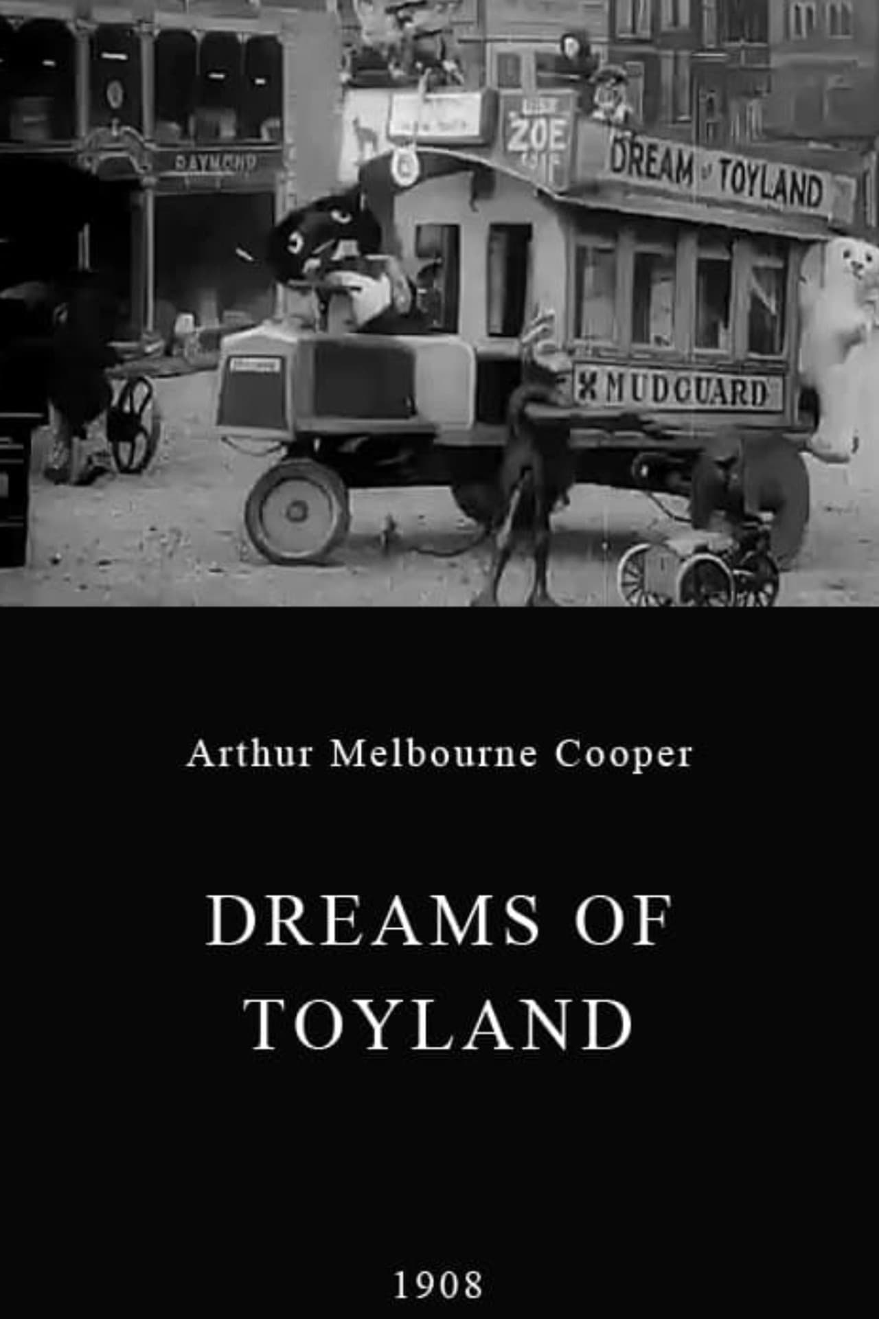 Dreams of Toyland preview 2