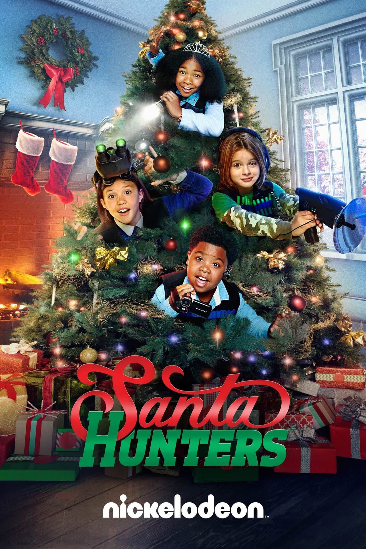 Santa Hunters preview 2