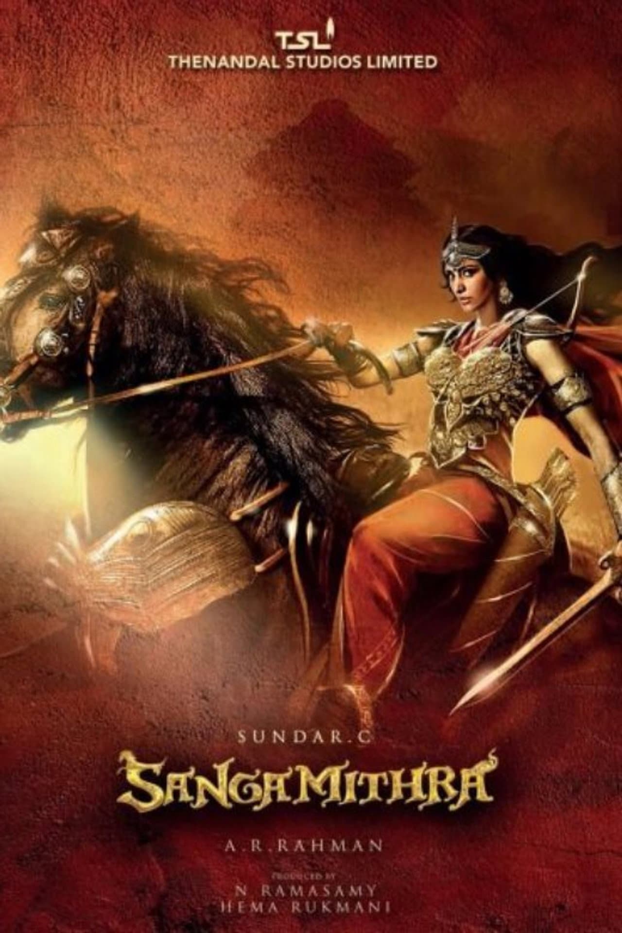 Sangamithra preview 2