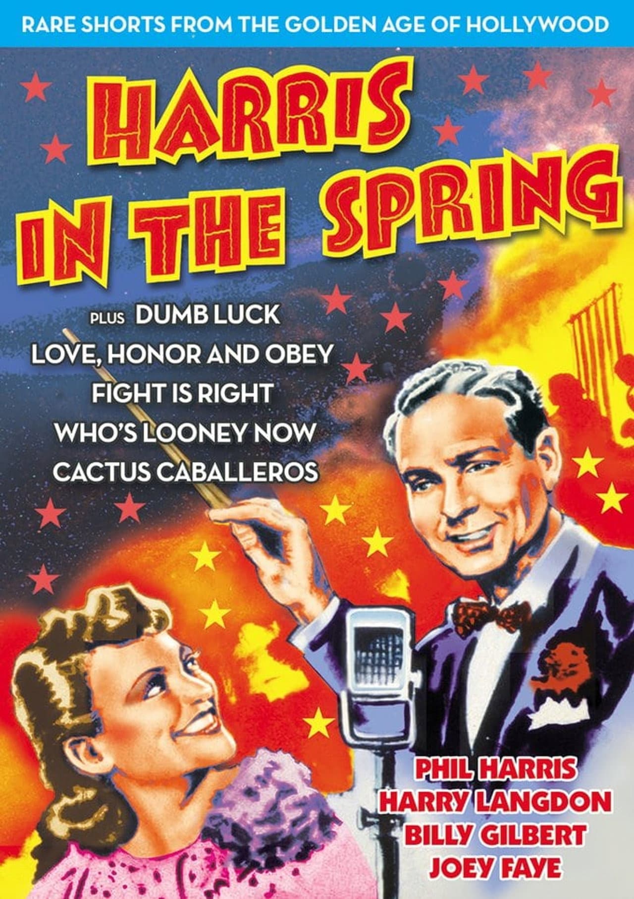 Harris in the Spring preview 2