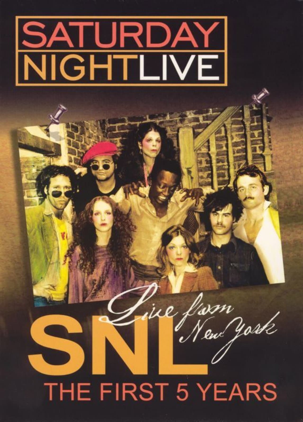 Live from New York: The First 5 Years of Saturday Night Live preview 2