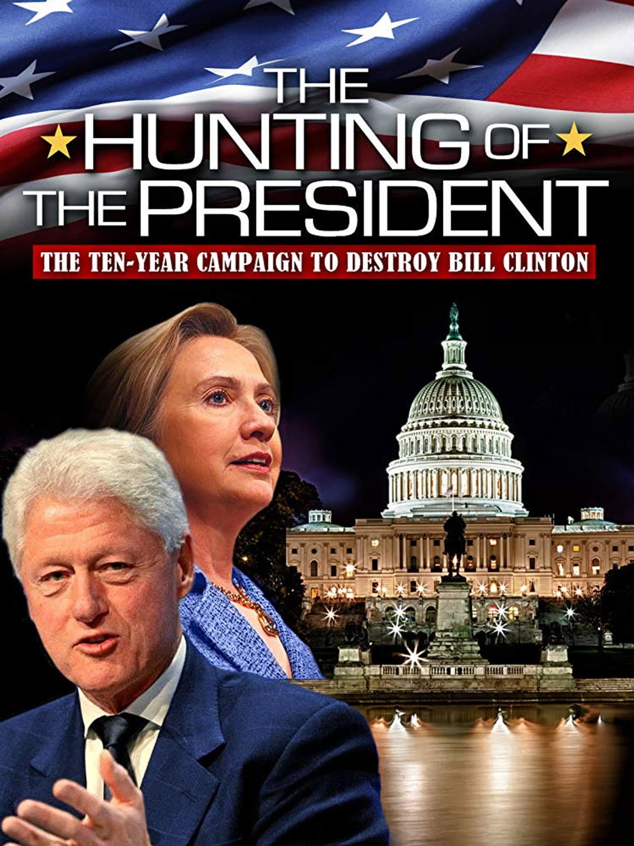 The Hunting of the President preview 1