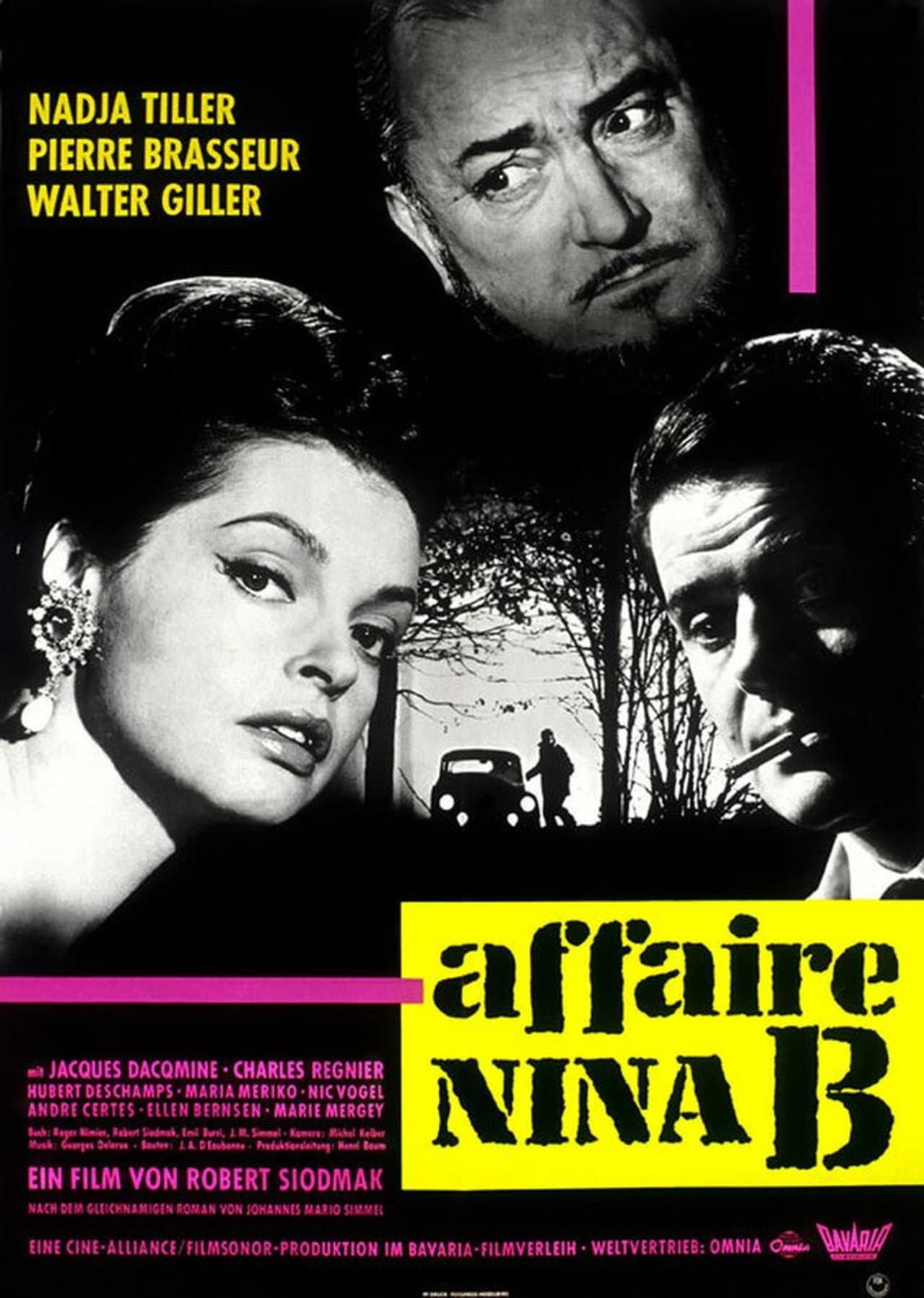 The Nina B. Affair preview 2