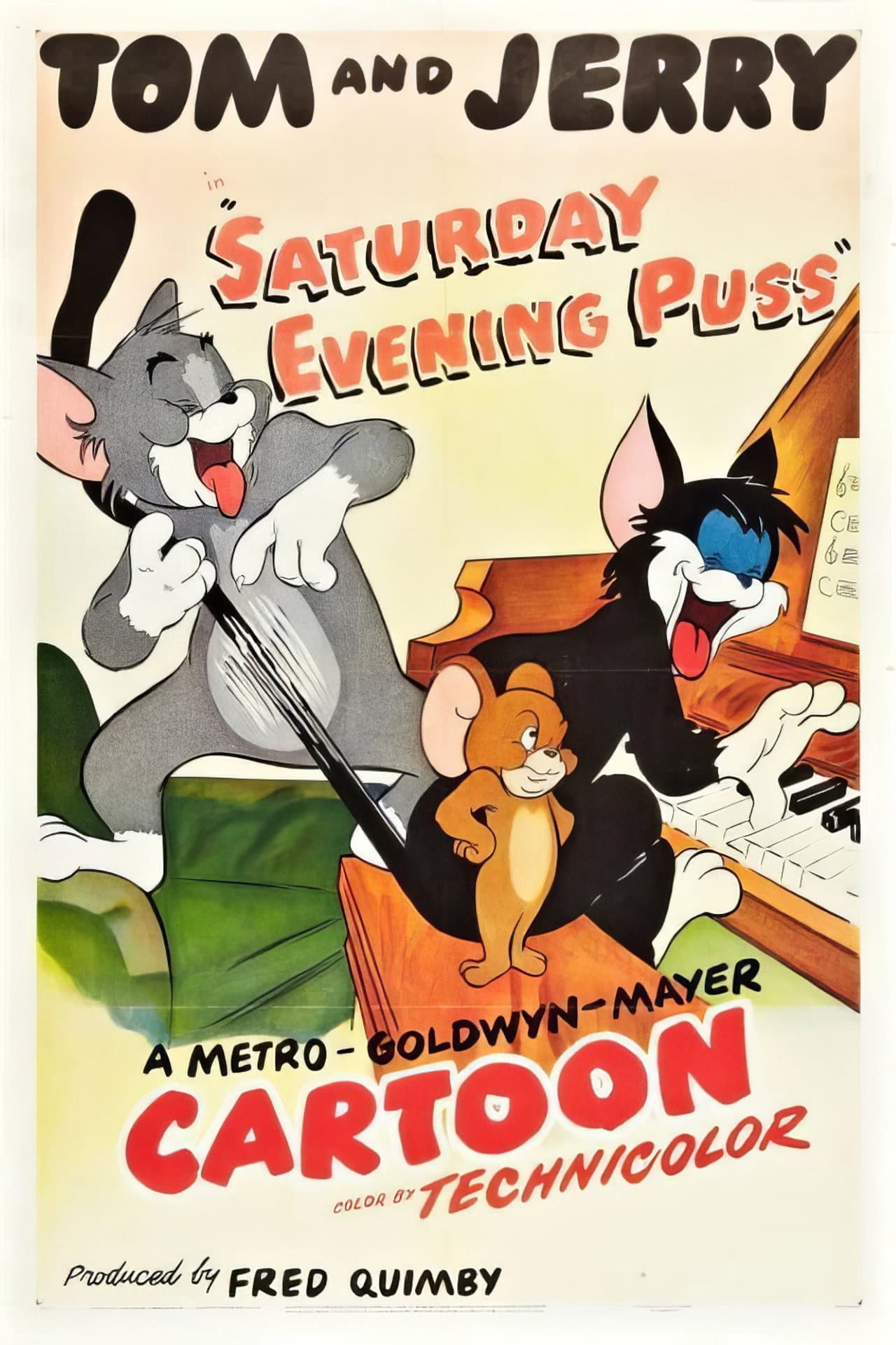 Saturday Evening Puss preview 2