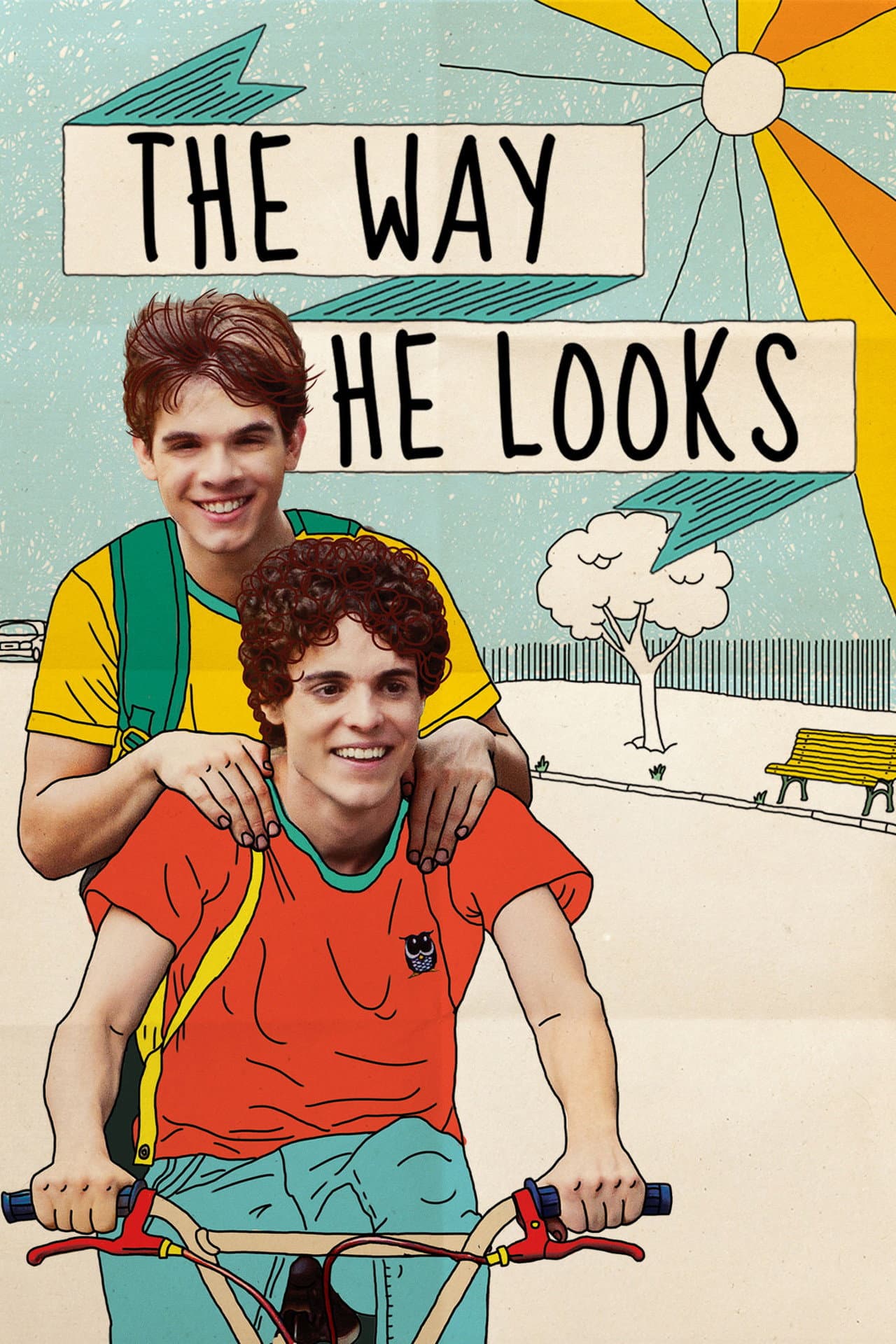 The Way He Looks preview 2
