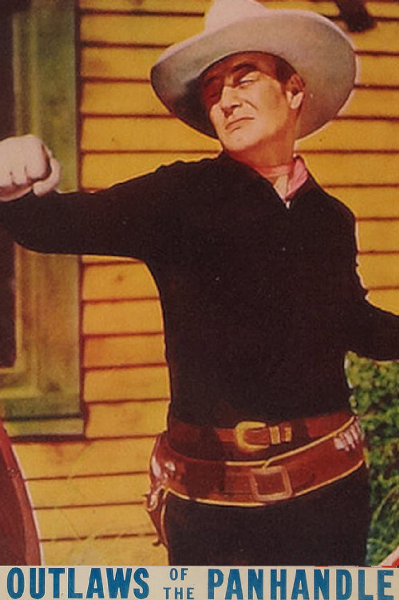 Outlaws of the Panhandle preview 2