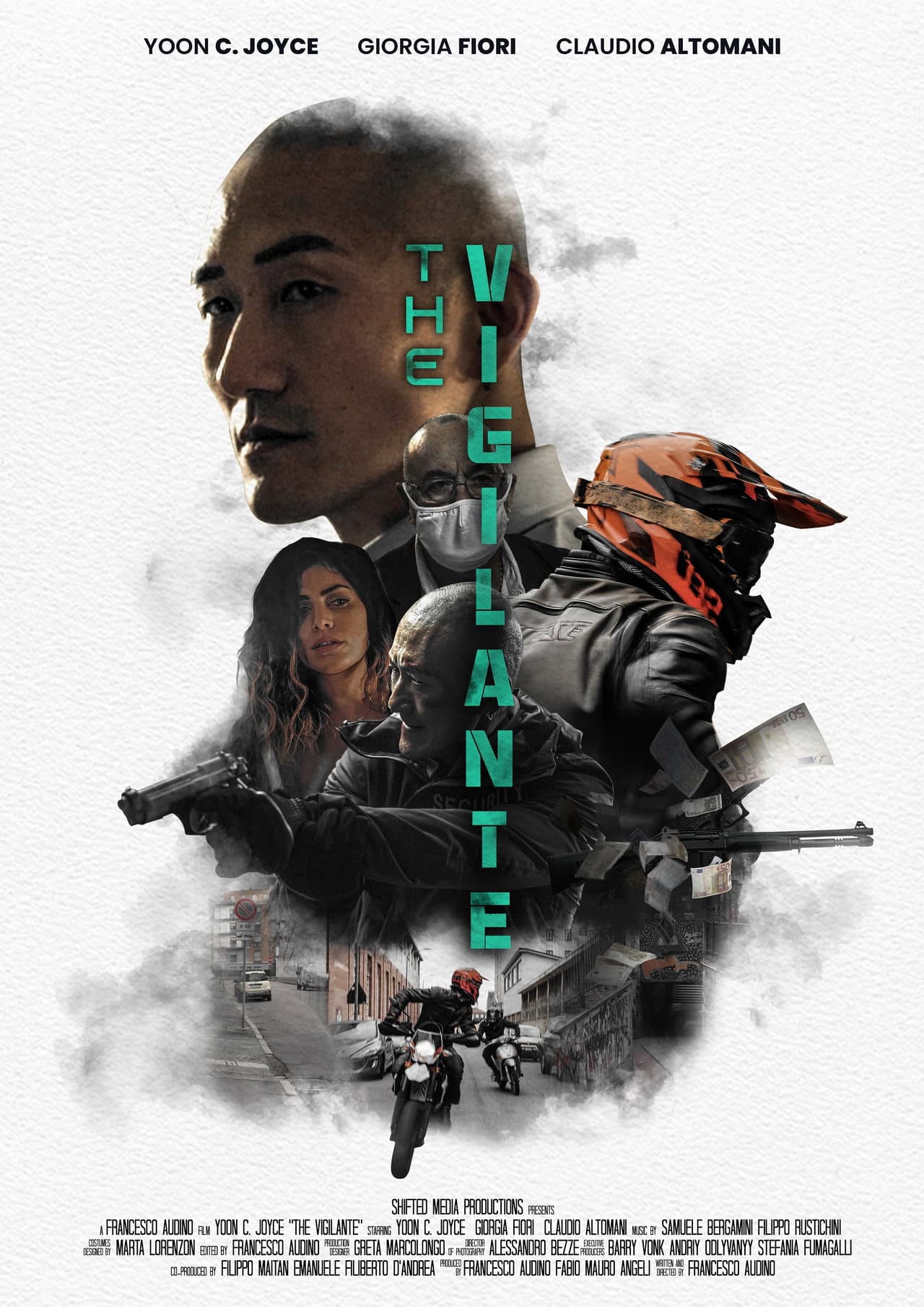 The Vigilante preview 1