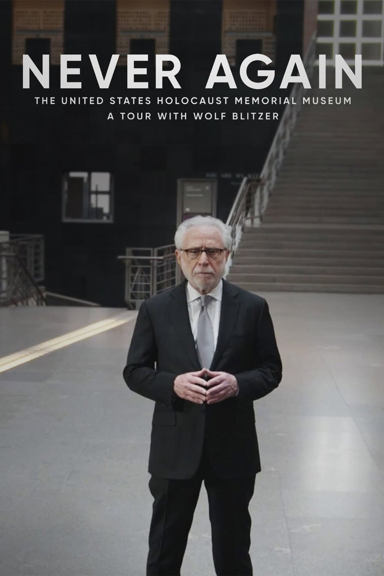 Never Again: The United States Holocaust Memorial Museum - A Tour with Wolf Blitzer preview 2