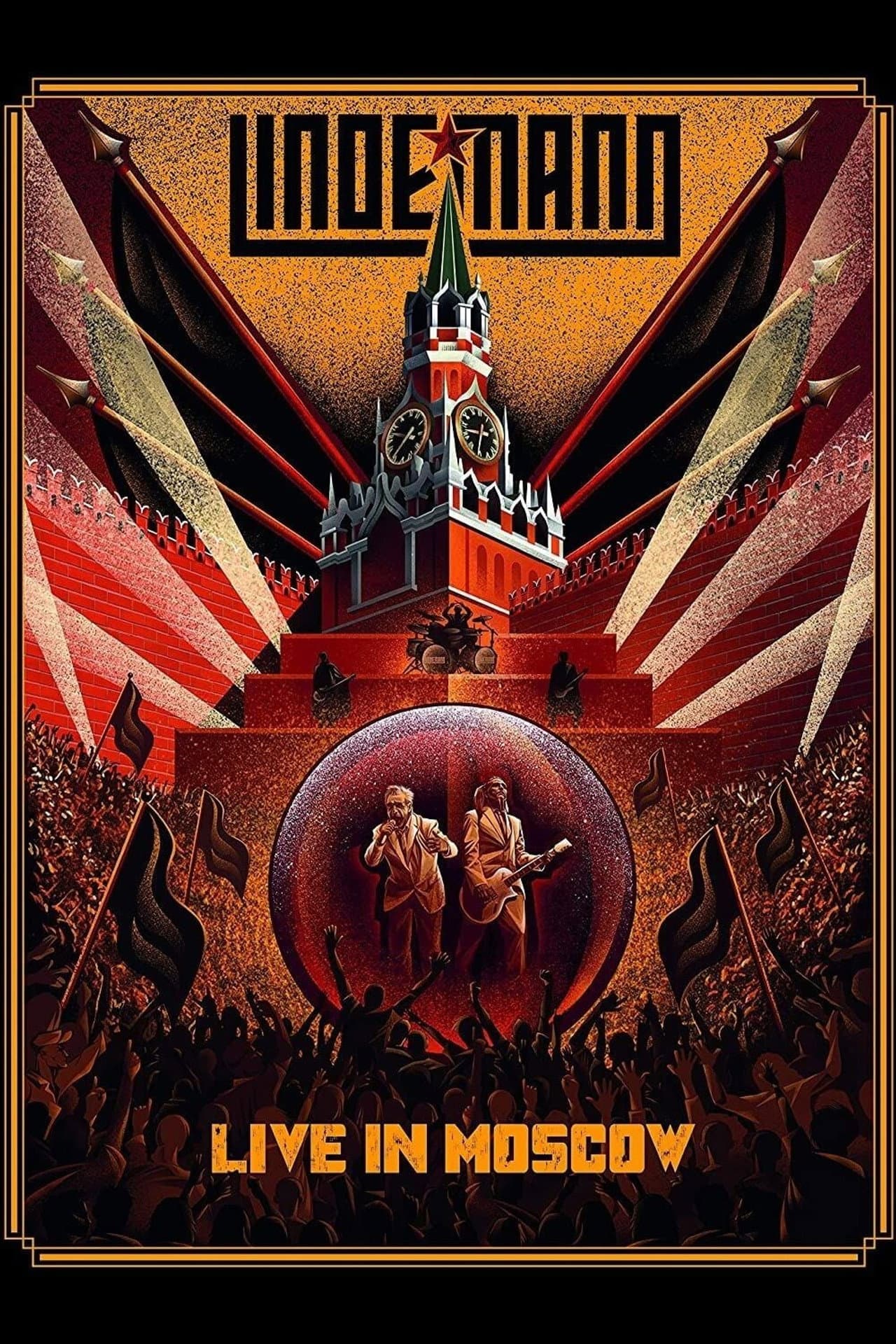 Lindemann: Live in Moscow preview 2
