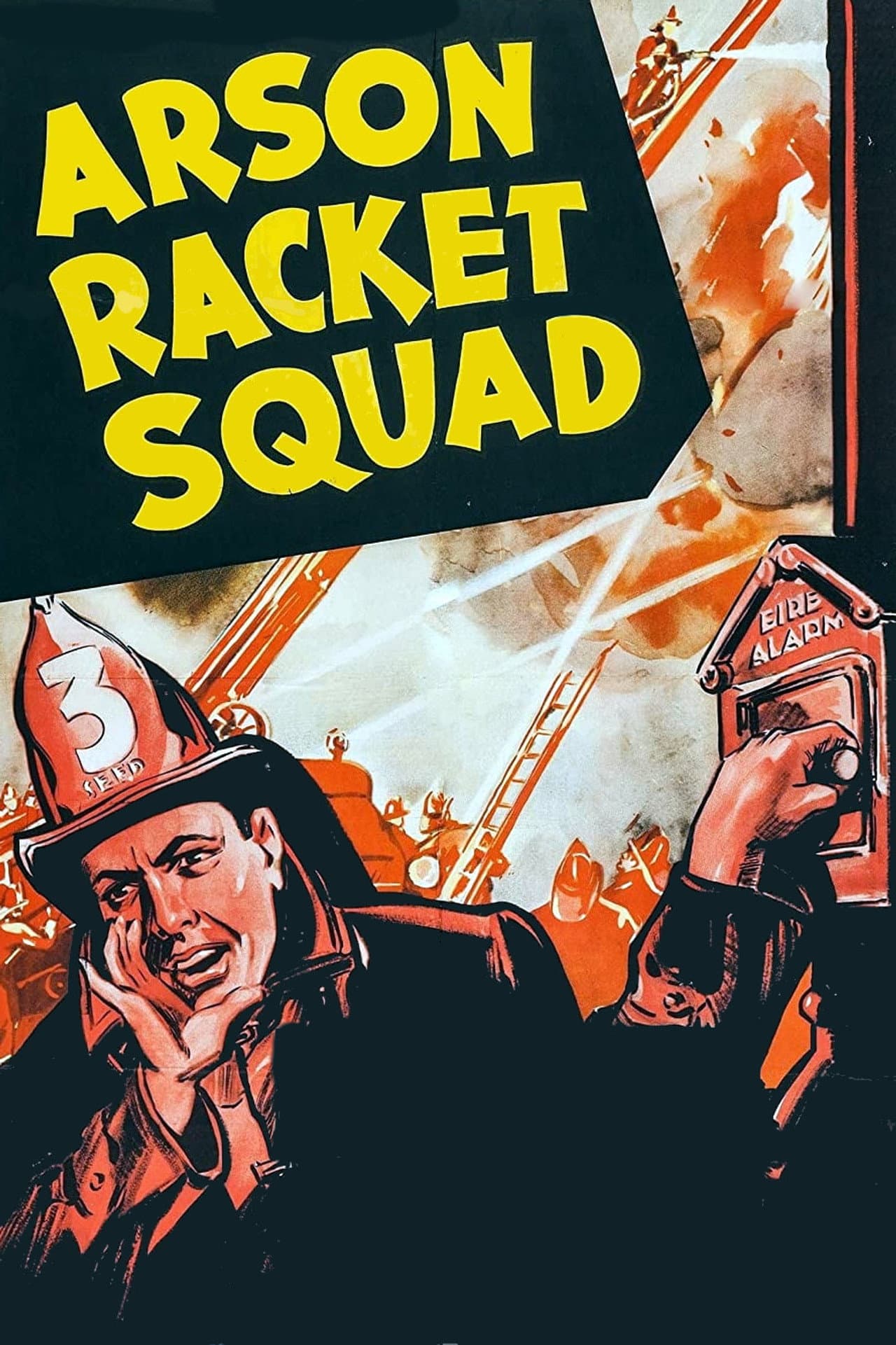 Arson Racket Squad preview 2