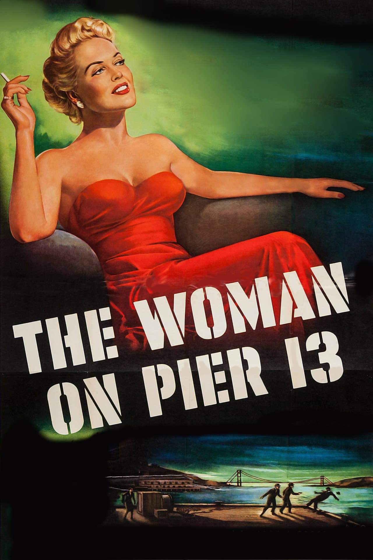 The Woman on Pier 13 preview 2