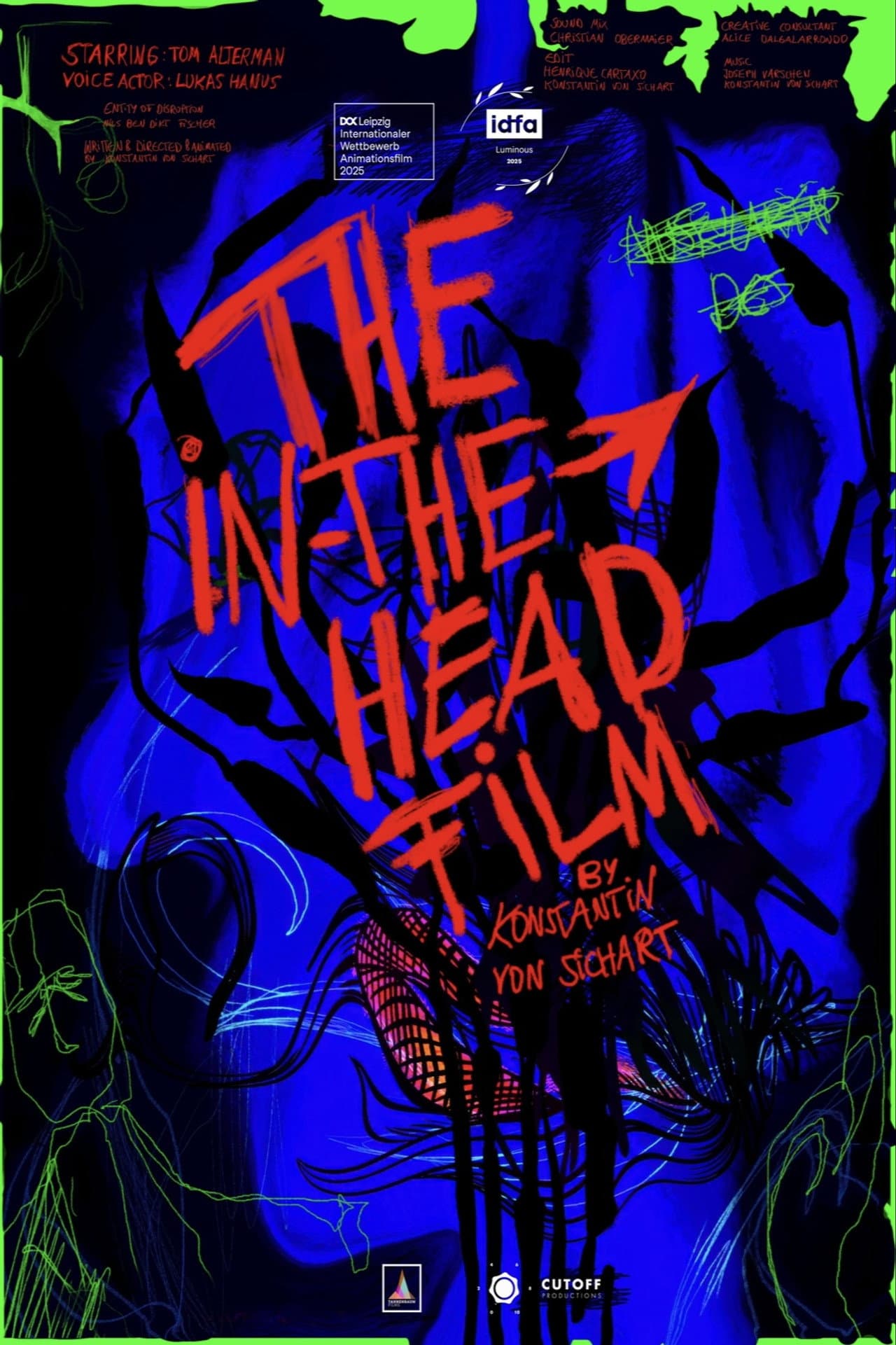 The In-the-Head Film preview 1