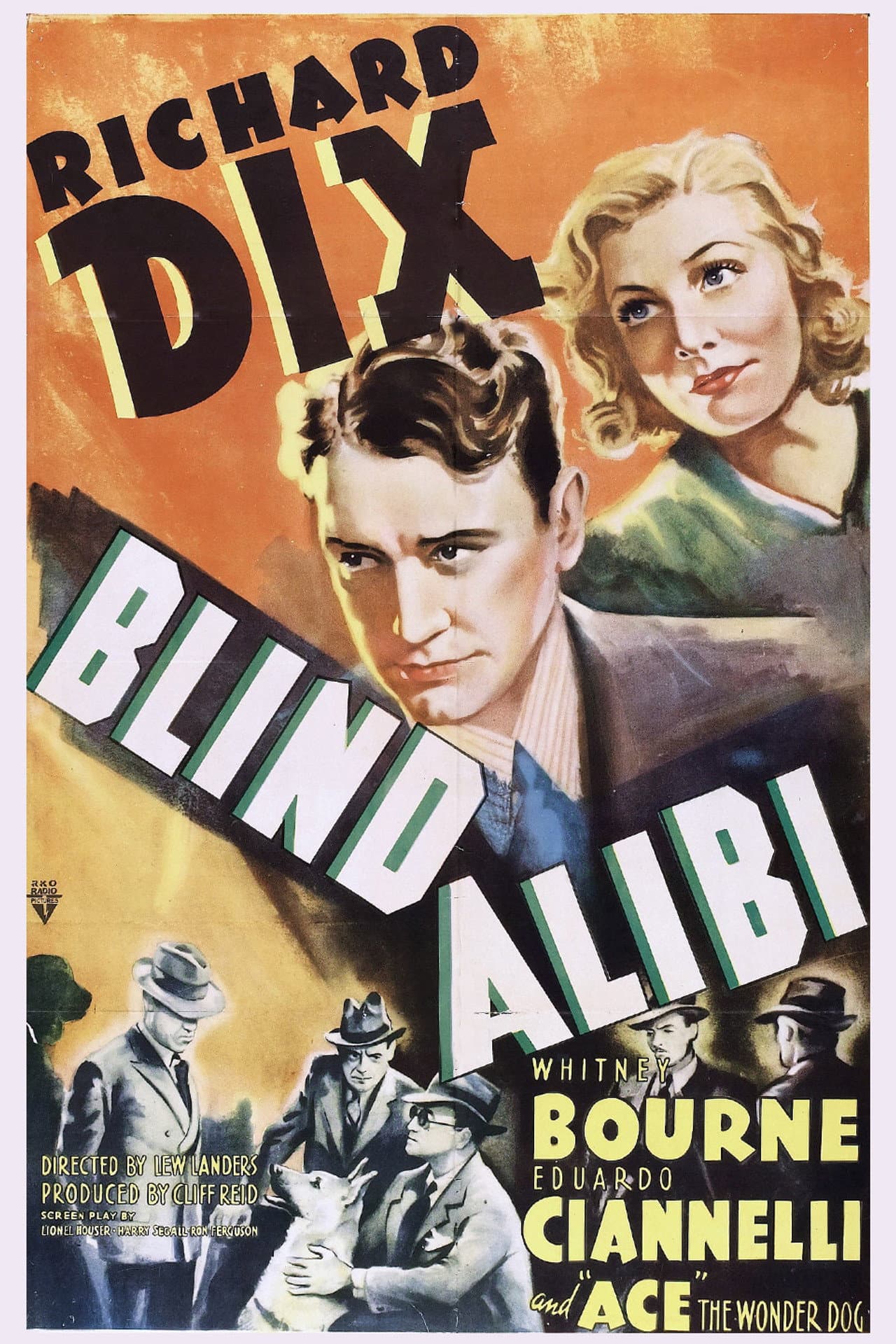 Blind Alibi preview 2
