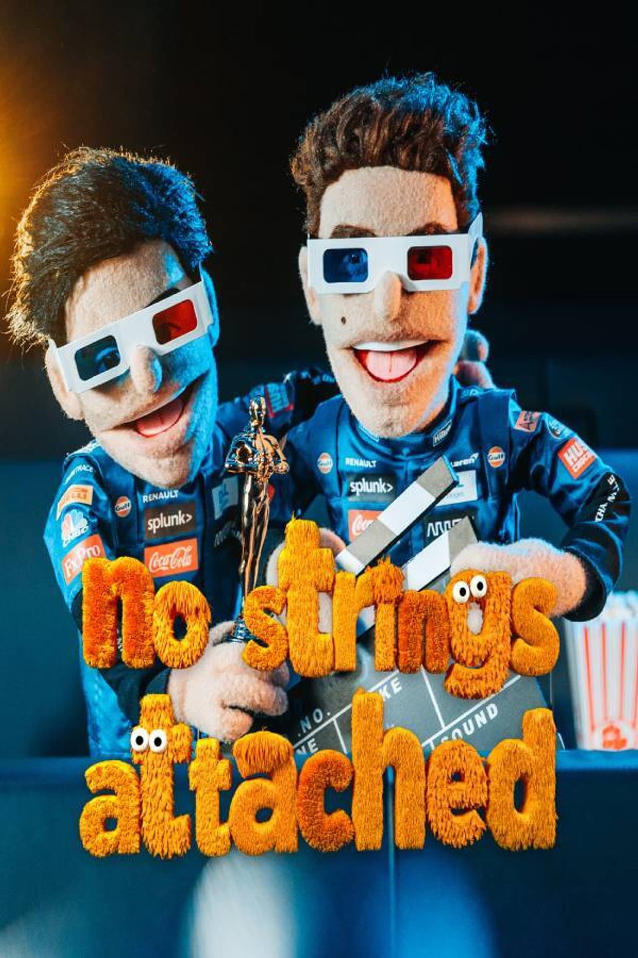 No Strings Attached preview 2
