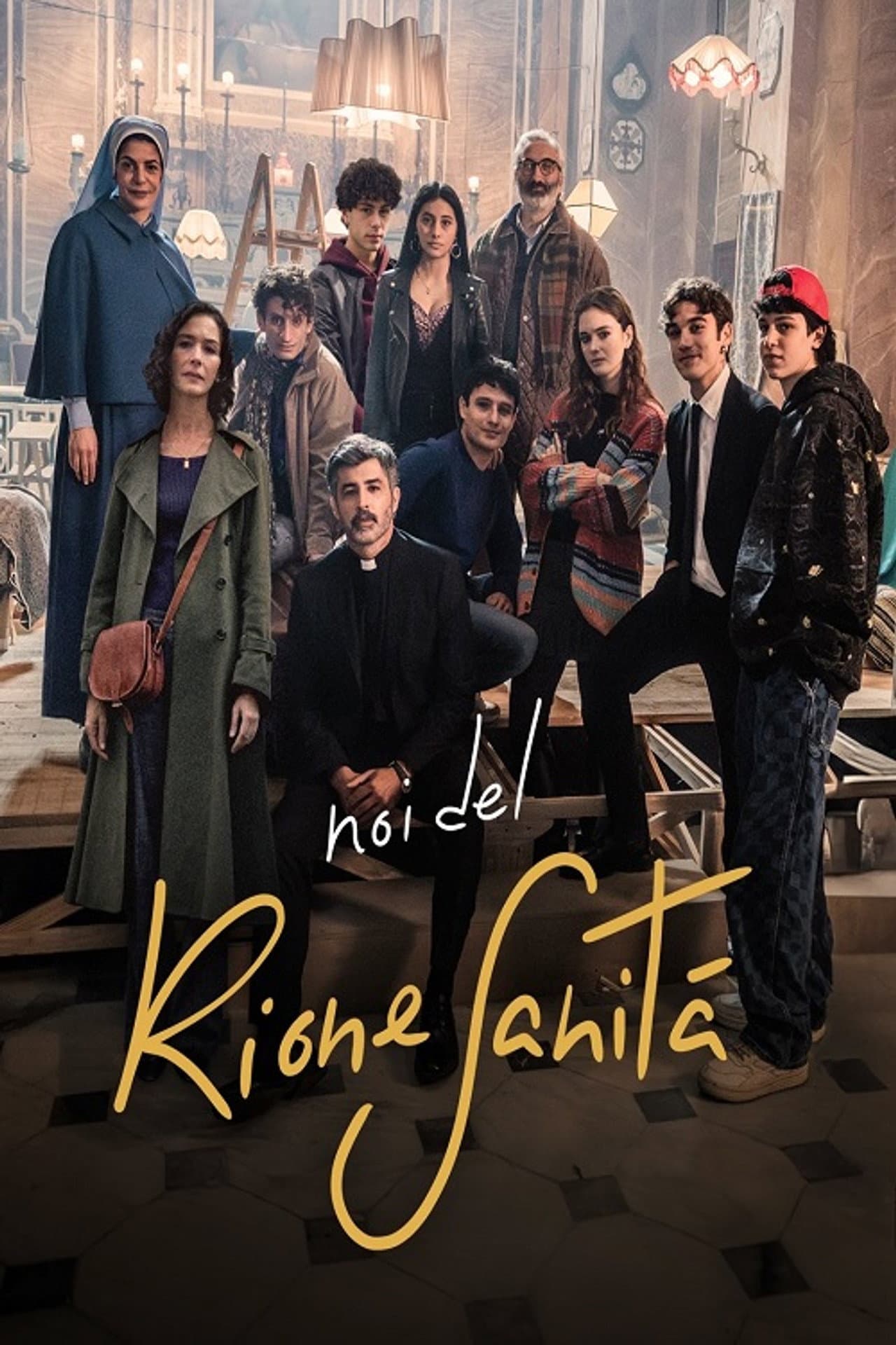 Noi del Rione Sanità preview 2