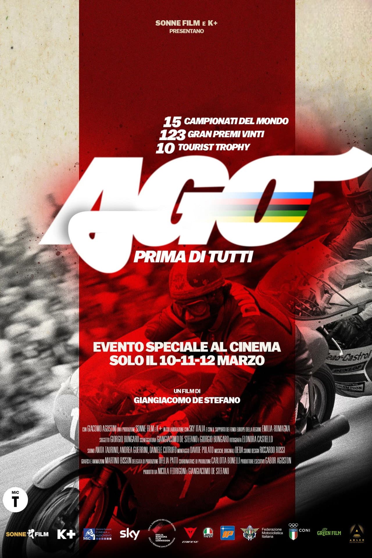 Ago - Prima di tutti preview 2