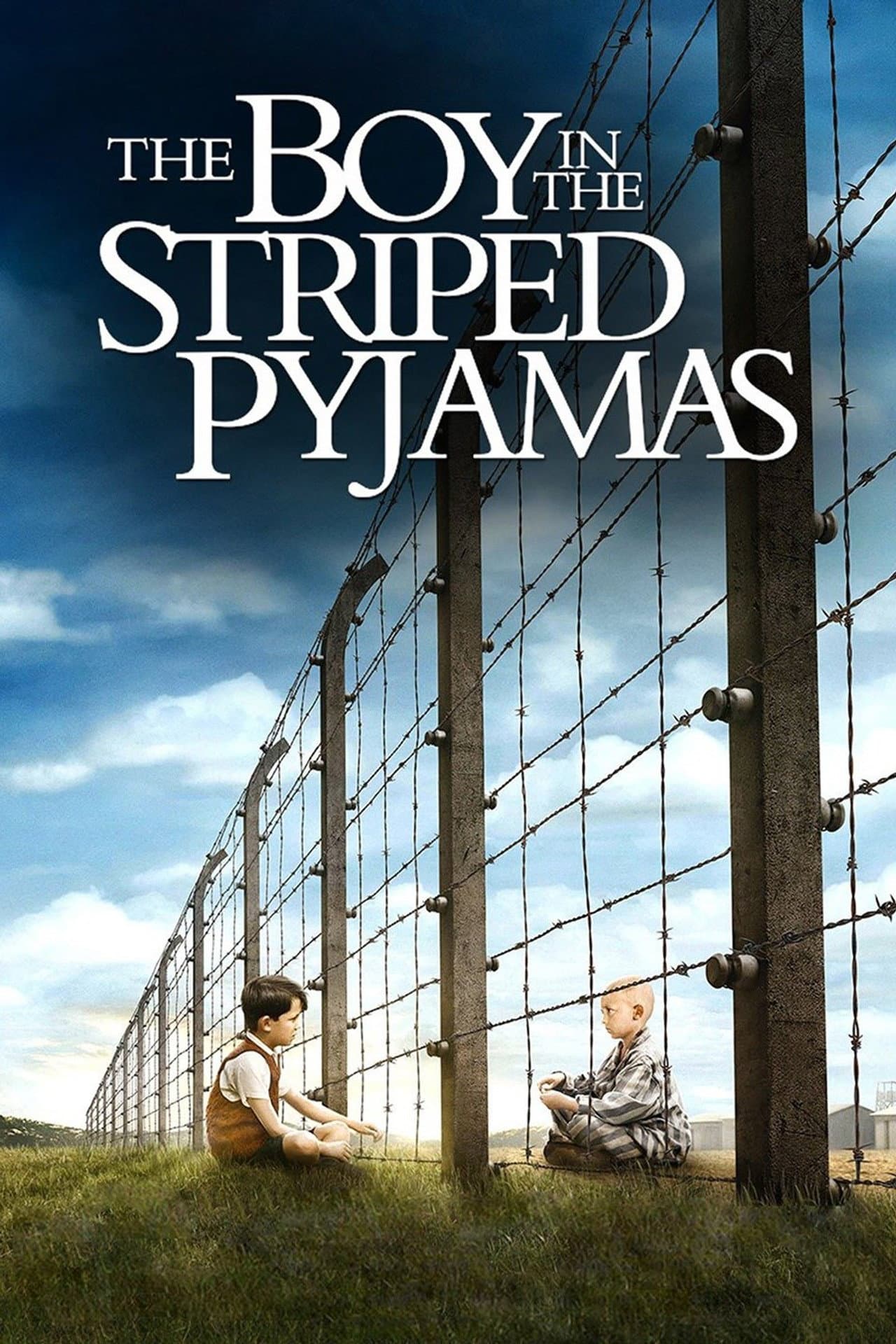 The Boy in the Striped Pyjamas preview 2