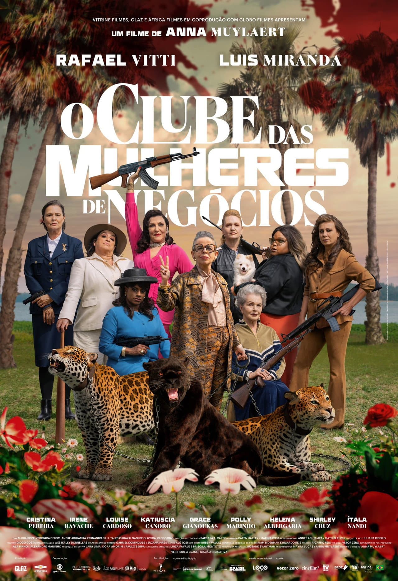 The Business Women’s Club preview 1