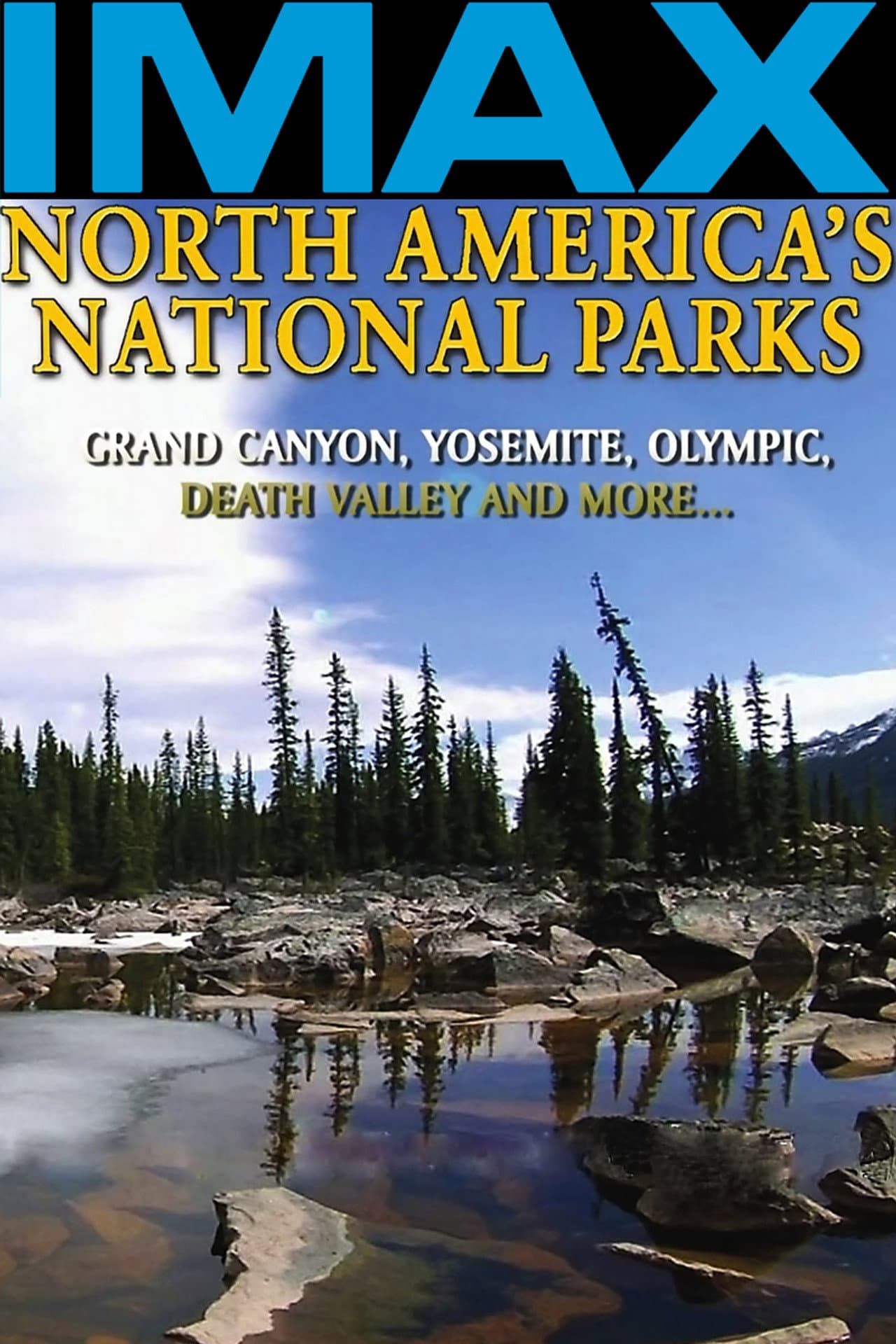 North America's National Parks preview 2
