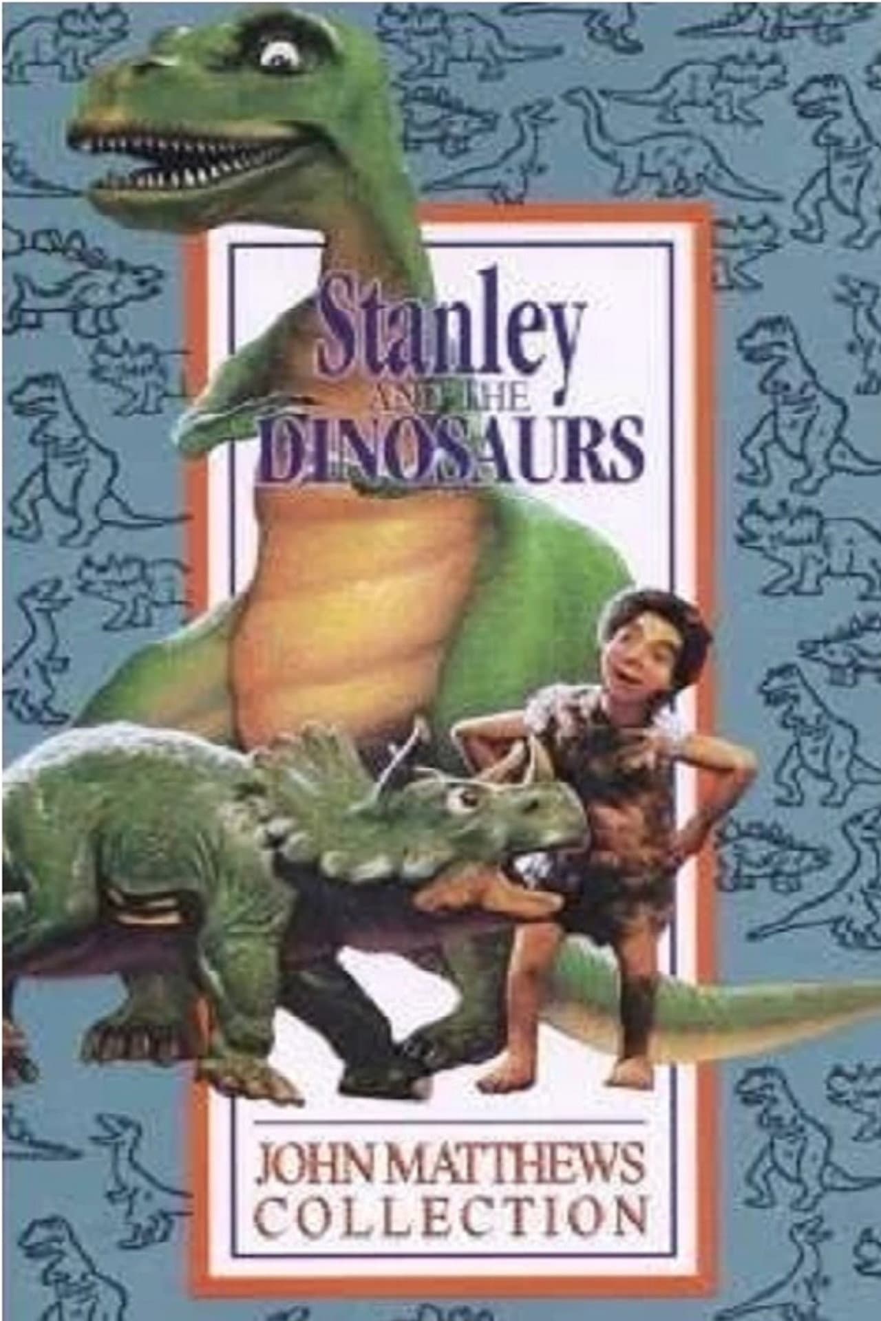 Stanley and the Dinosaurs preview 1